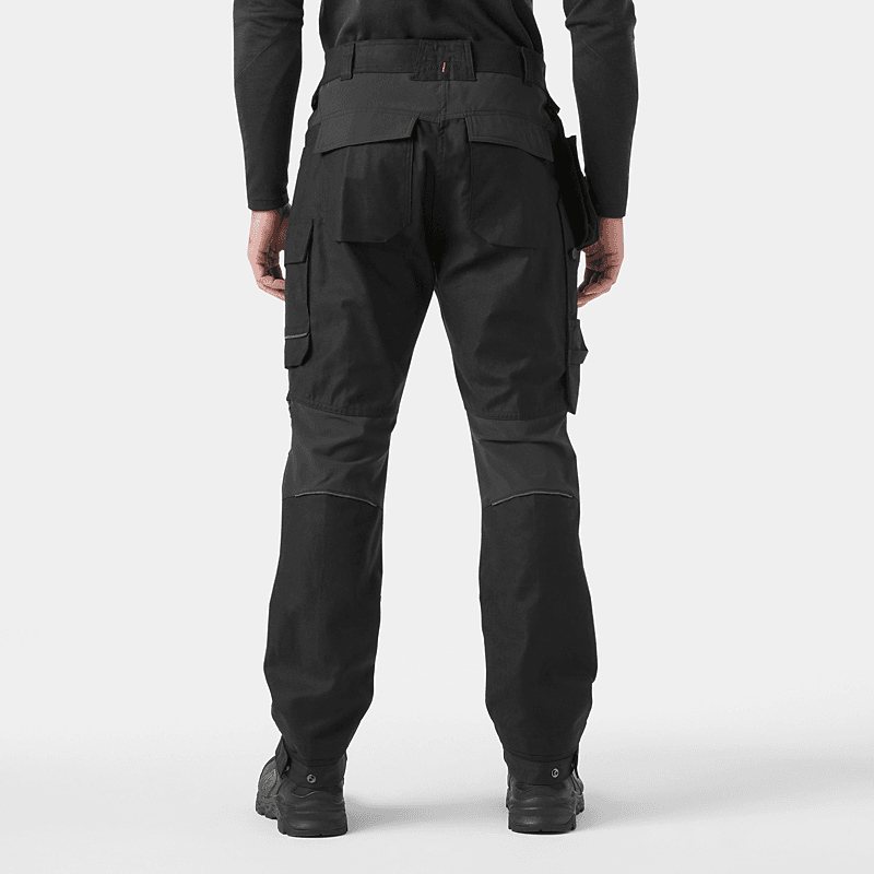 Helly Hansen Oxford 2.0 CNCT Work Pants with HH Connect™ Interchangeable Pockets and Cordura® Reinforcement (77363)