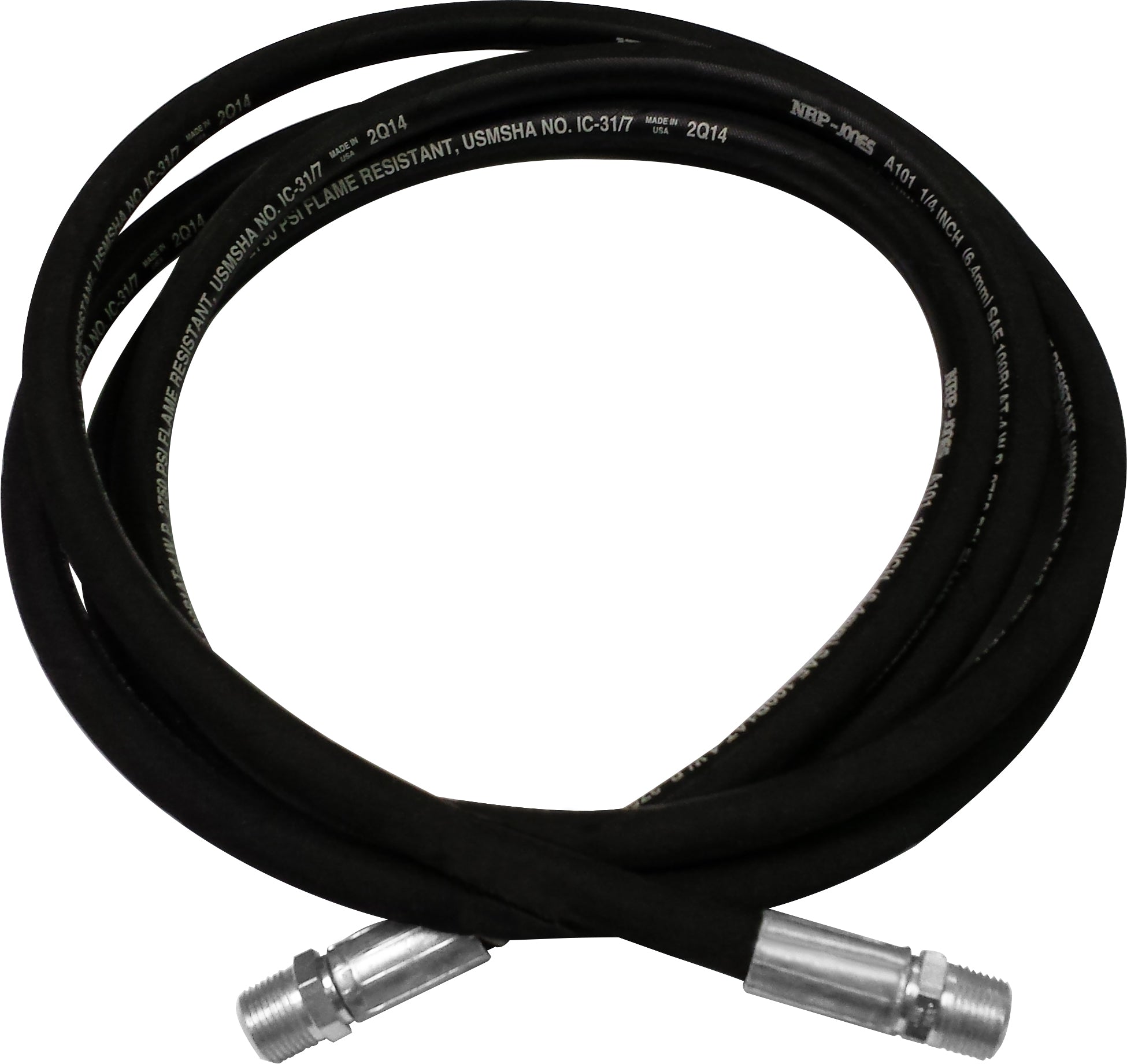 Reed HTP Discharge Hose