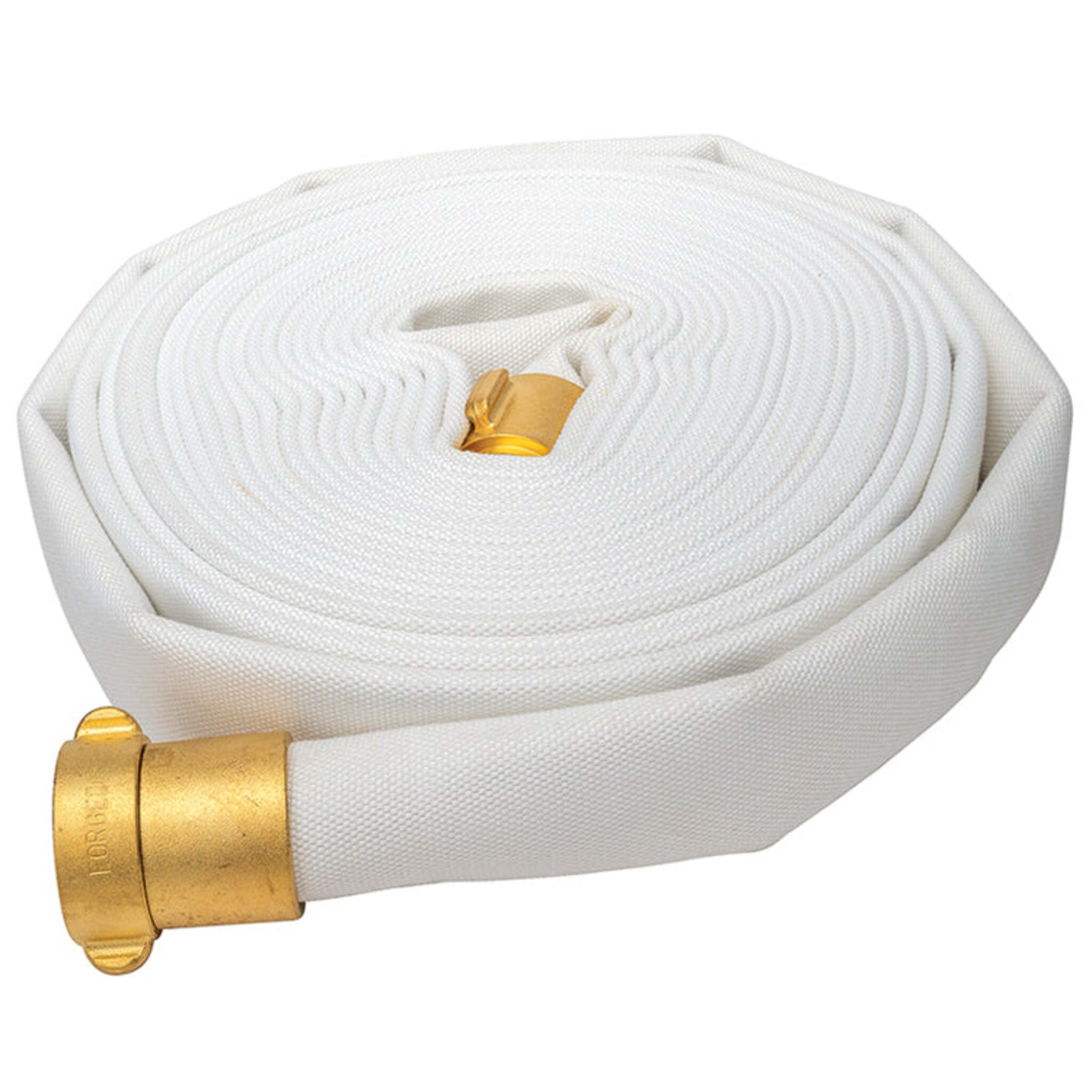 300 PSI Double Jacket Construction with NPSH Threading for Pipe-Fed Systems