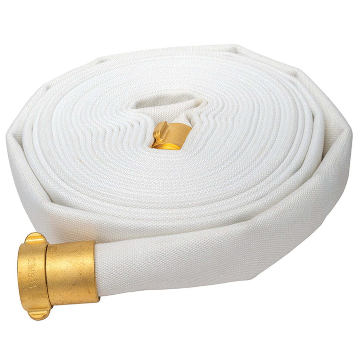 300 PSI Double Jacket Construction with NPSH Threading for Pipe-Fed Systems