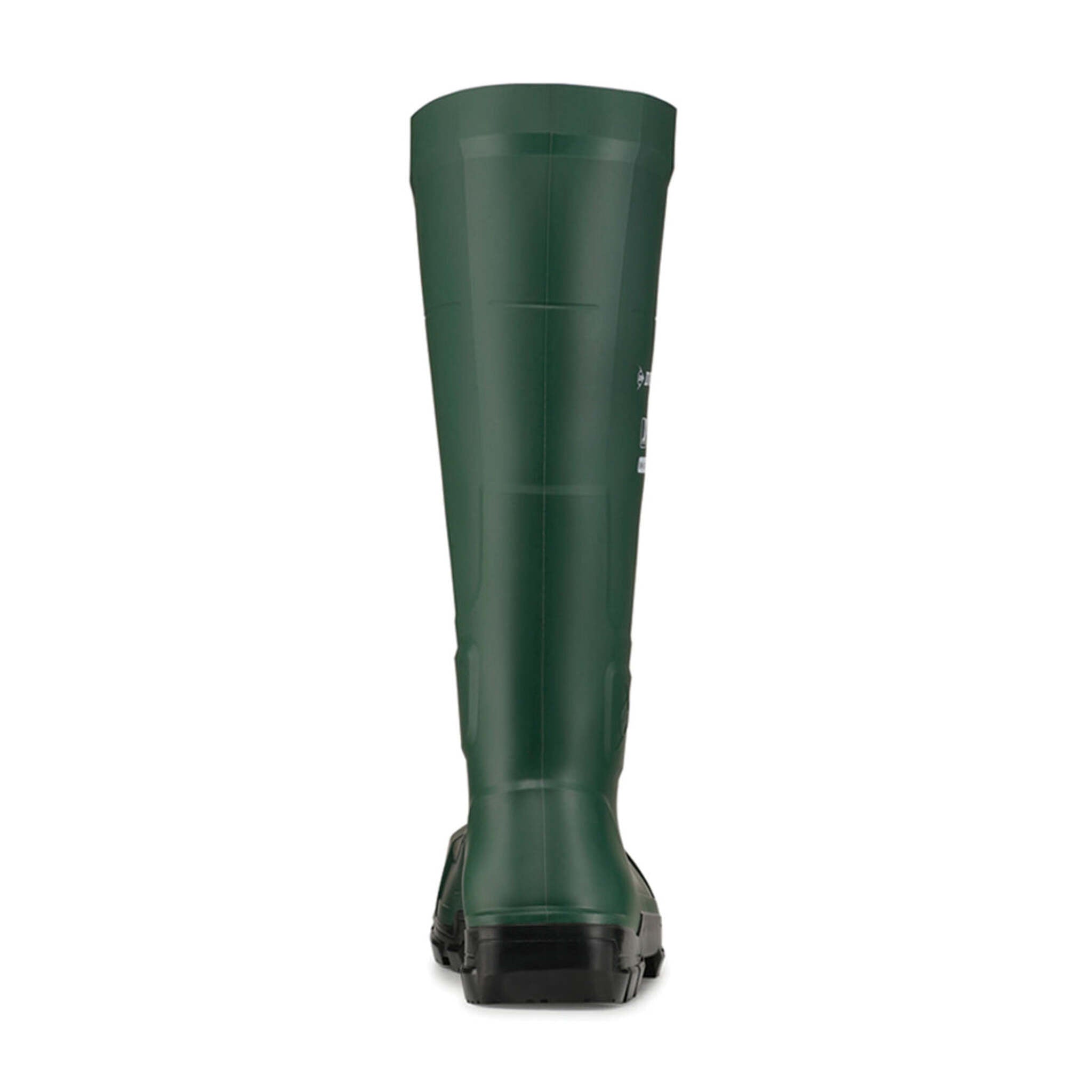 Dunlop Jobguard Heavy Duty Waterproof PVC Rain Boots - Oil Resistant Outsole, Plain Toe, Durable and Safe for Professional Use | Sizes 7-13