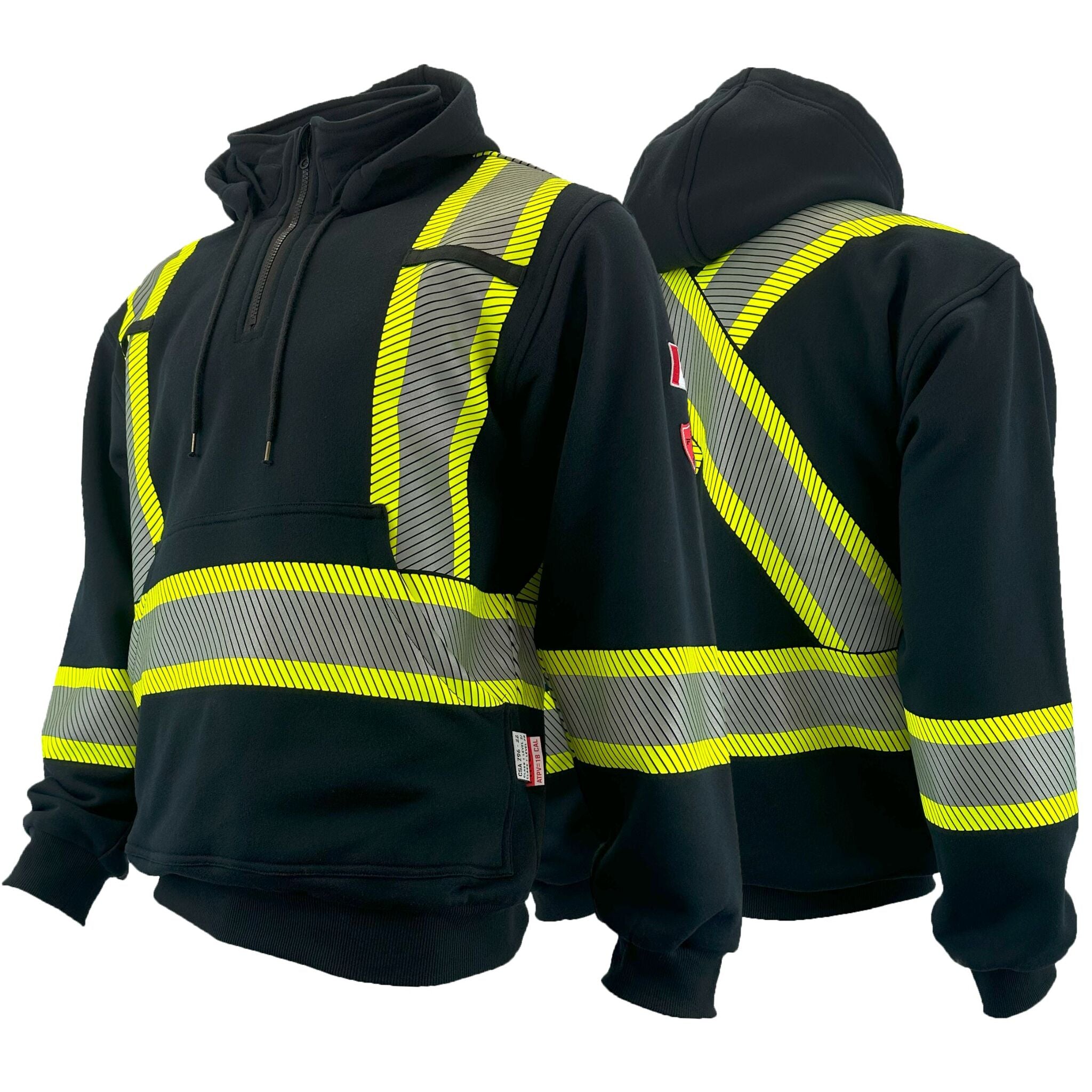 Doudoune Bicolore avec Capuche Amovible Adventure | Atlas For Men Doudoune Bicolore avec Capuche Amovible Adventure | Atlas For Men