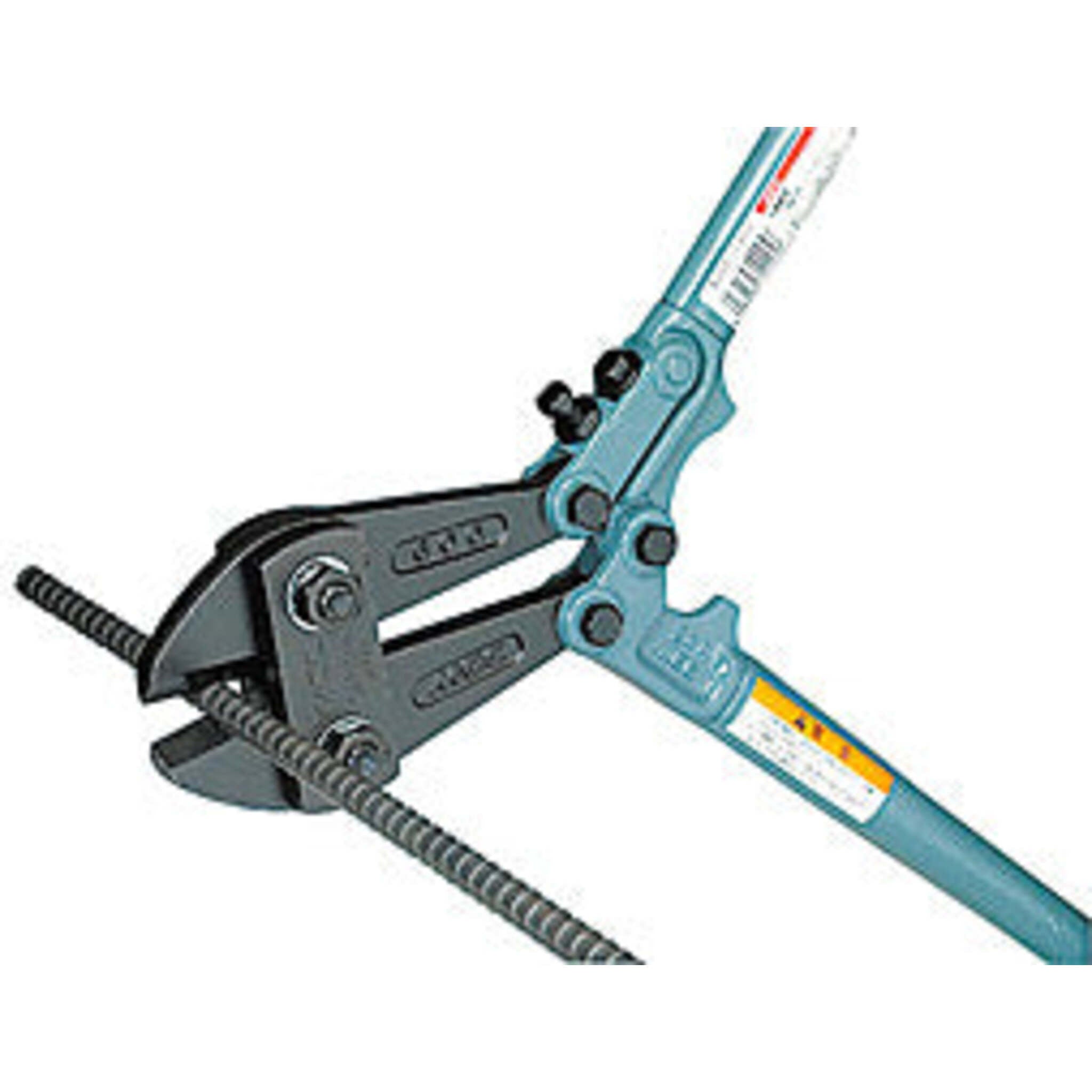 MCC Bolt Cutters 14"–42" - Heat-Treated Carbon Steel Jaws, Side Adjustment, Precision Cutting, Heavy-Duty Grips | Built for Tough Industrial Use
