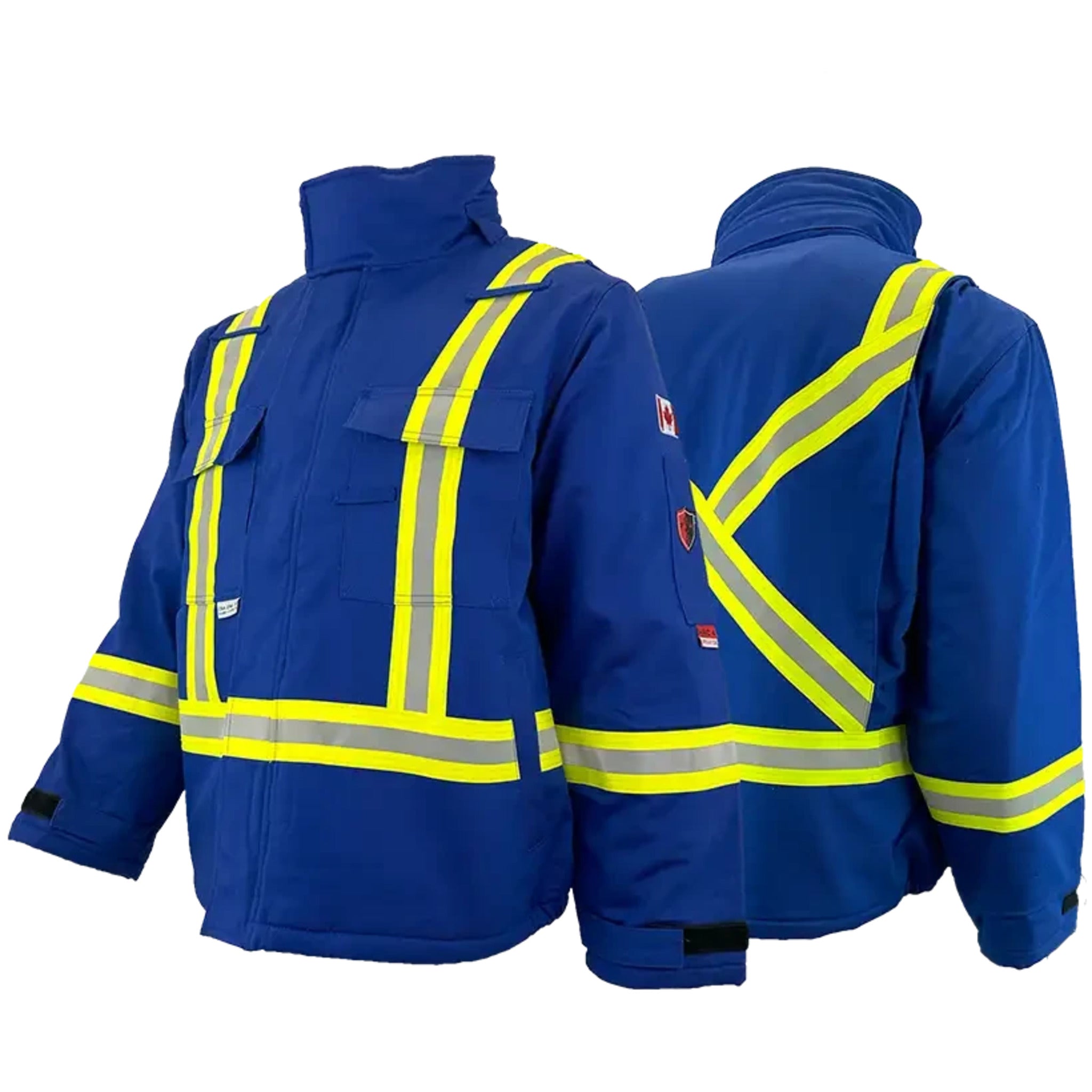 Atlas 2193 Guardian® oz FR/Arc Bomber Jacket 88% Cotton/12% Nylon,