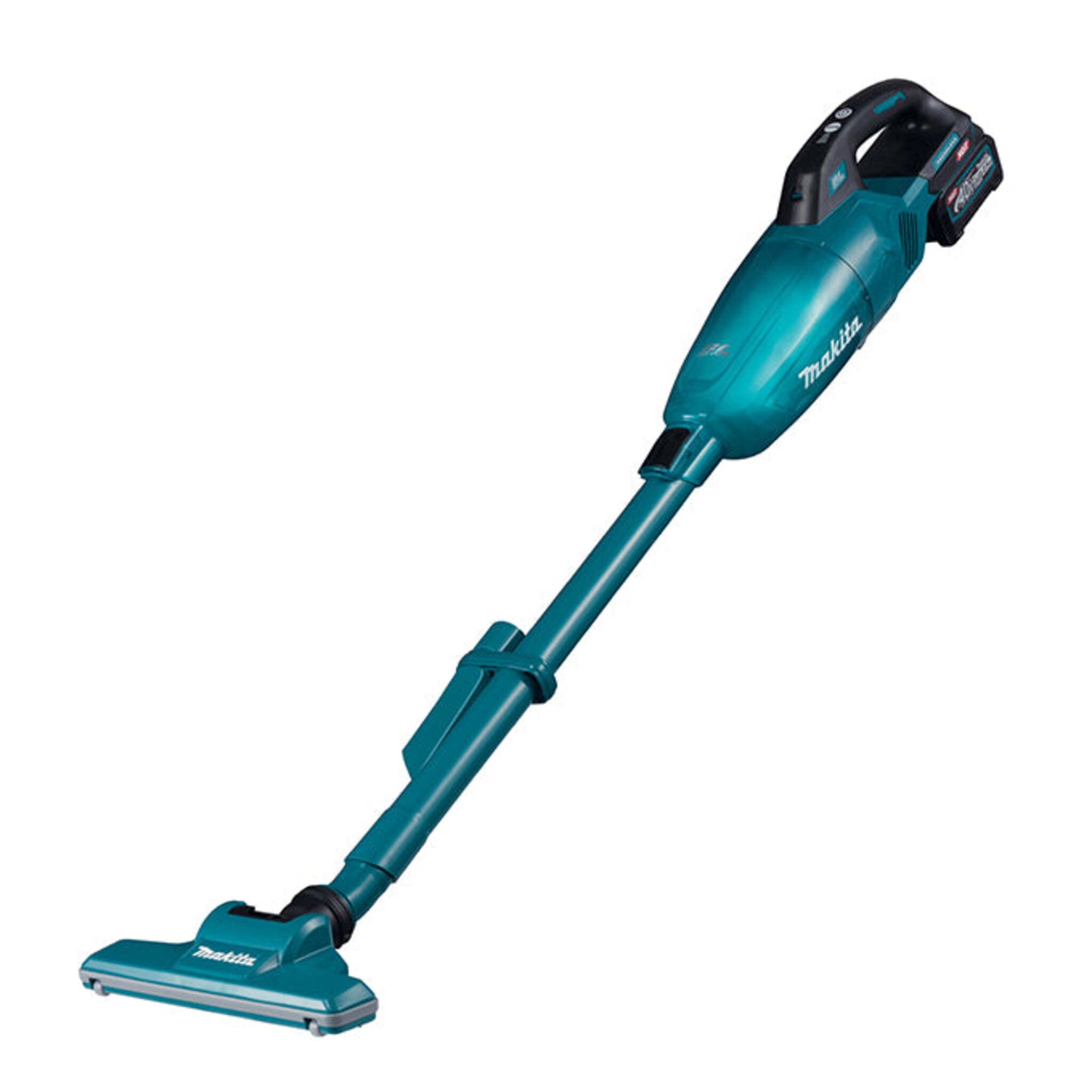 Makita 40V XGT Brushless 730ml Stick Vacuum Cleaner Kit Cordless,