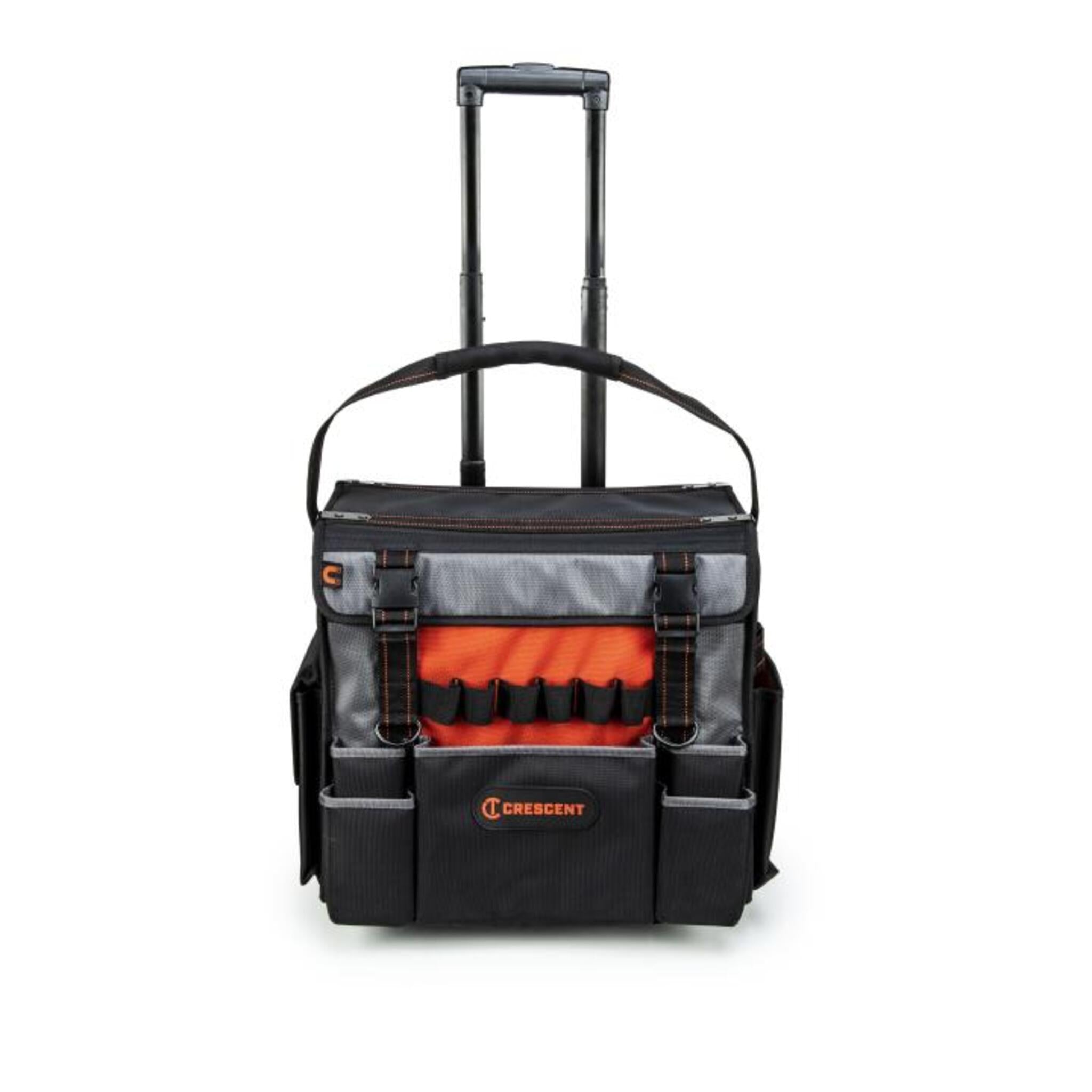 Crescent 18" Ballistic Nylon Tradesman Rolling Tool Bag