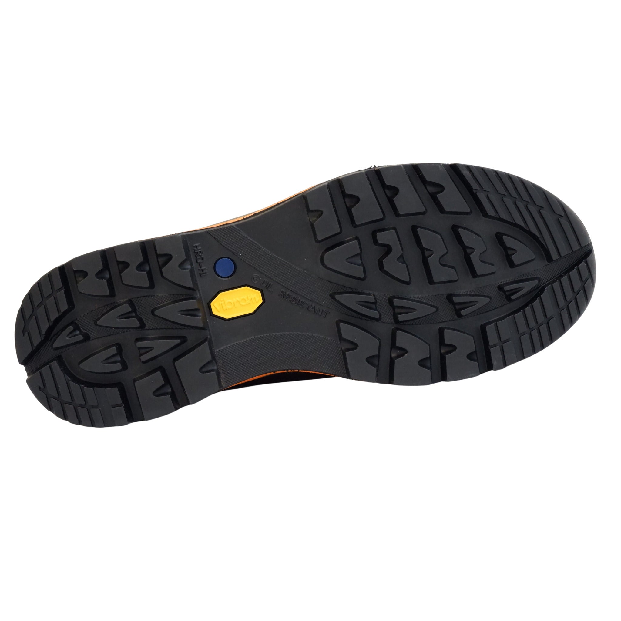 Grisport Men's Moose Pull-On Winter Safety Boots - Leather Waterproof, Vibram® Megagrip Pro Sole, Sizes 7-13 - CSA/ASTM, ESR/EH Rated for Rugged Use