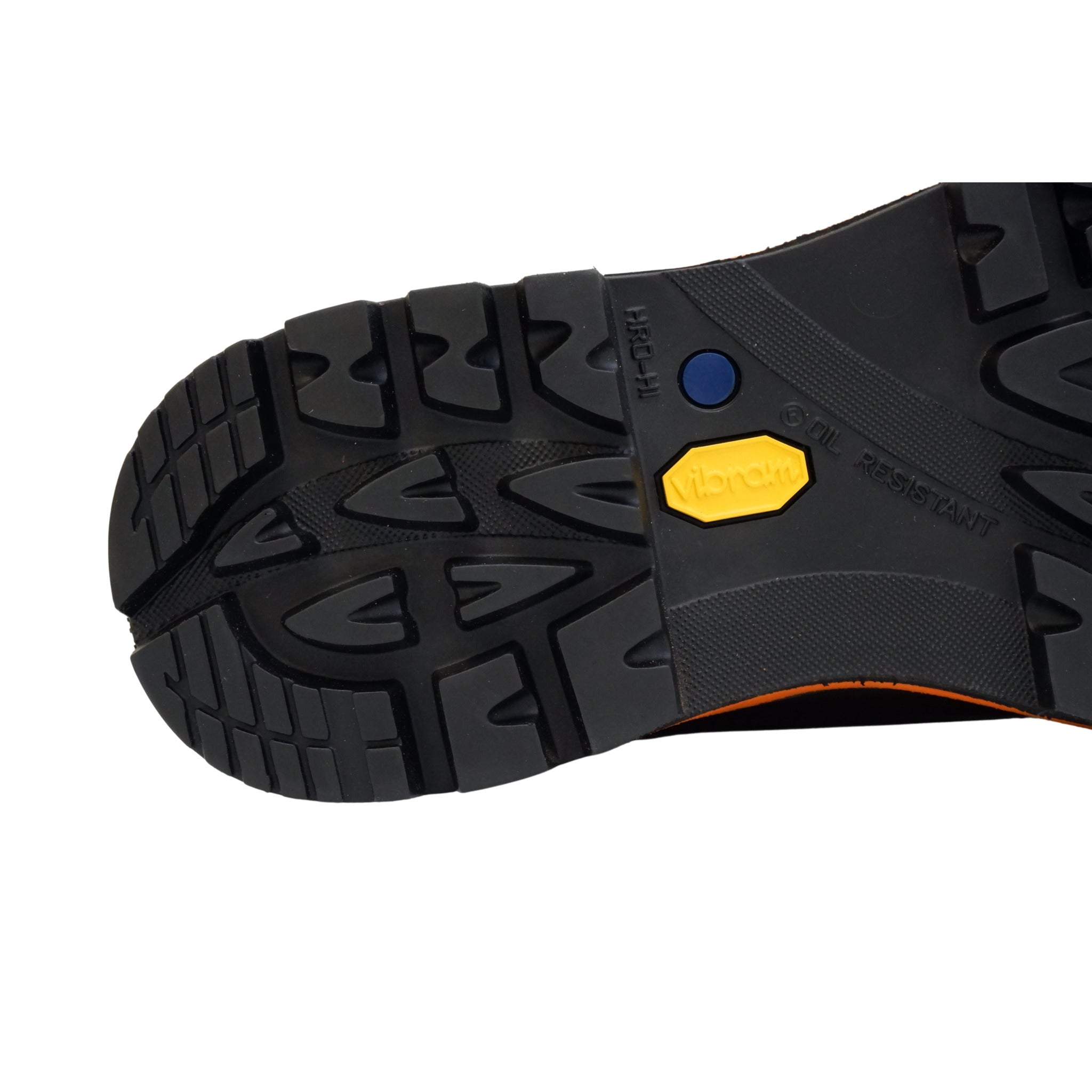Grisport Men's Moose Pull-On Winter Safety Boots - Leather Waterproof, Vibram® Megagrip Pro Sole, Sizes 7-13 - CSA/ASTM, ESR/EH Rated for Rugged Use