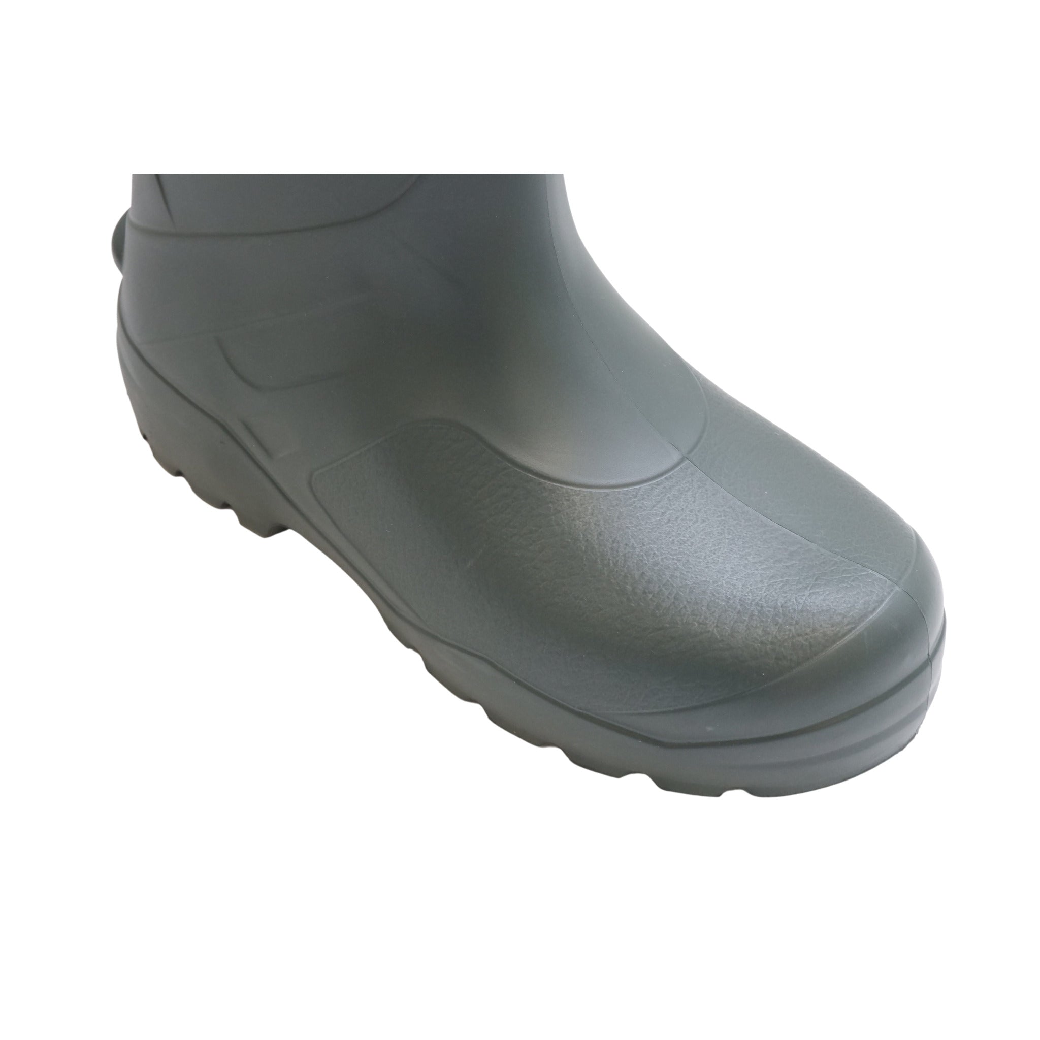 Green Trail Men's Ultra Light Waterproof EVA 4-Season Boot – High-Density Insulation, Air Microbubble Tech, Ideal for Hiking & Outdoor | Sizes 7-13