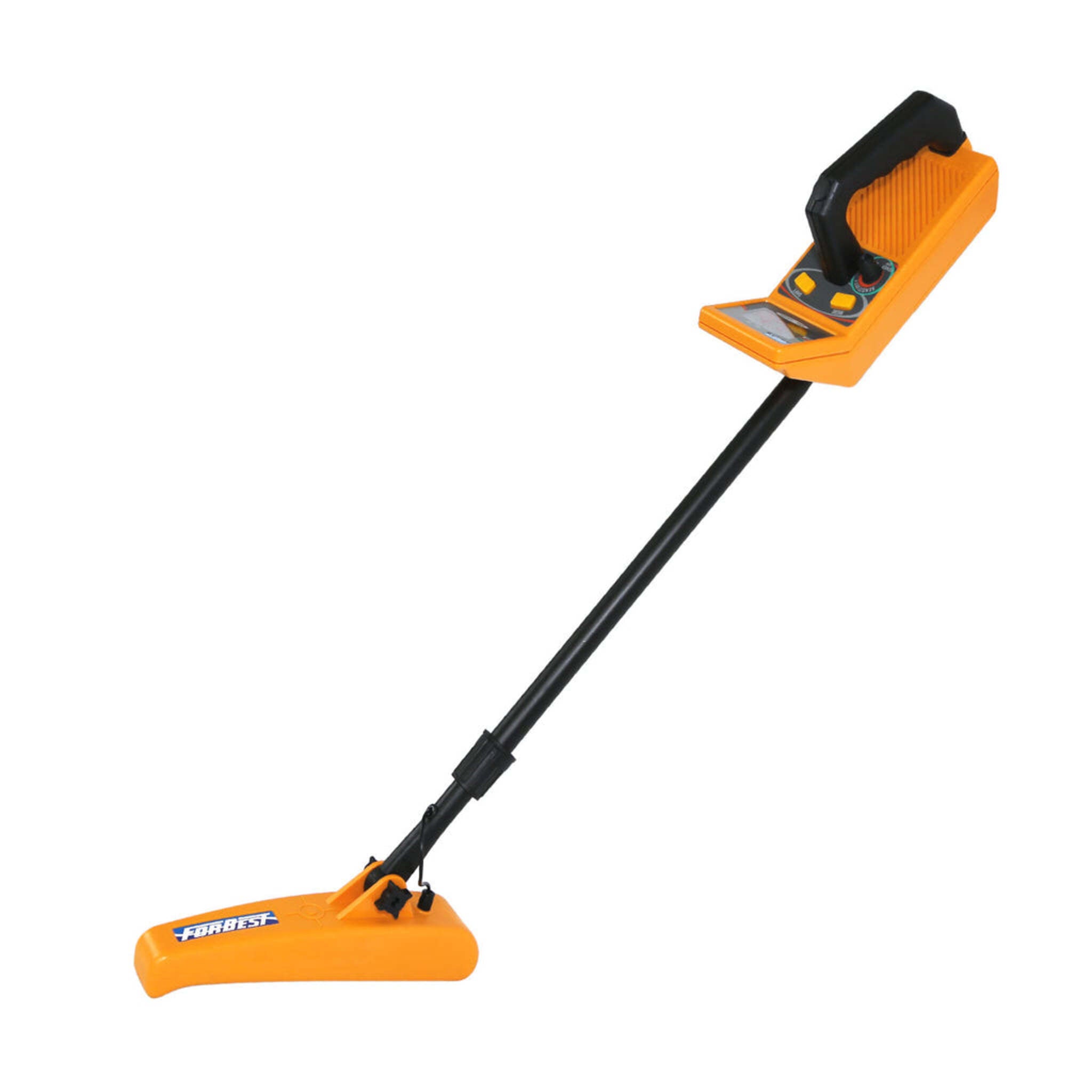 Forbest FB-R2012 Sonde Locating Pipe Locator 512Hz Wireless Hand-Held with Noise Control, Dual Modes, On-Screen Display | Accurate Pipeline Detection