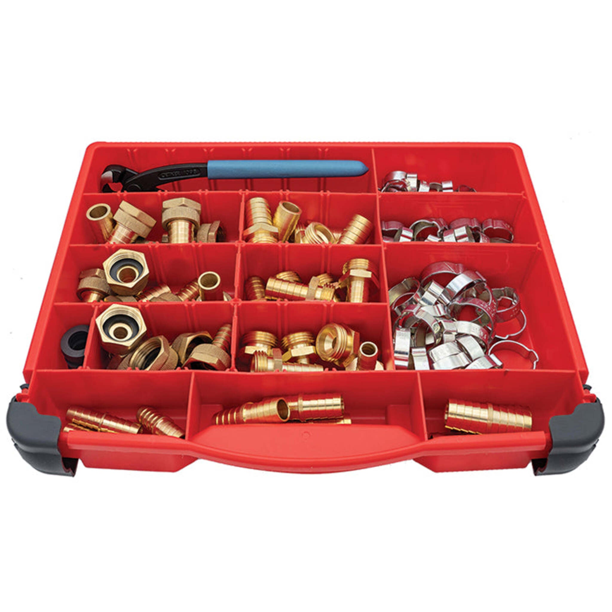 GARDEN HOSE FIELD REPAIR KIT Cleanflow