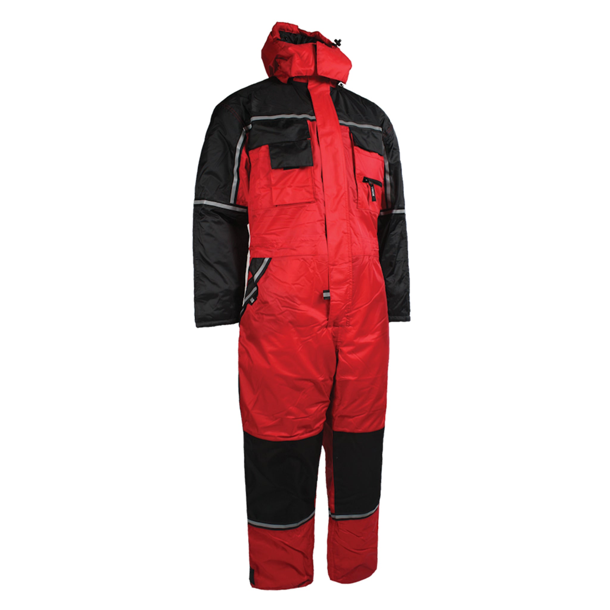 Lyngsoe Men s Waterproof and Breathable Winter Thermal Coverall Padd