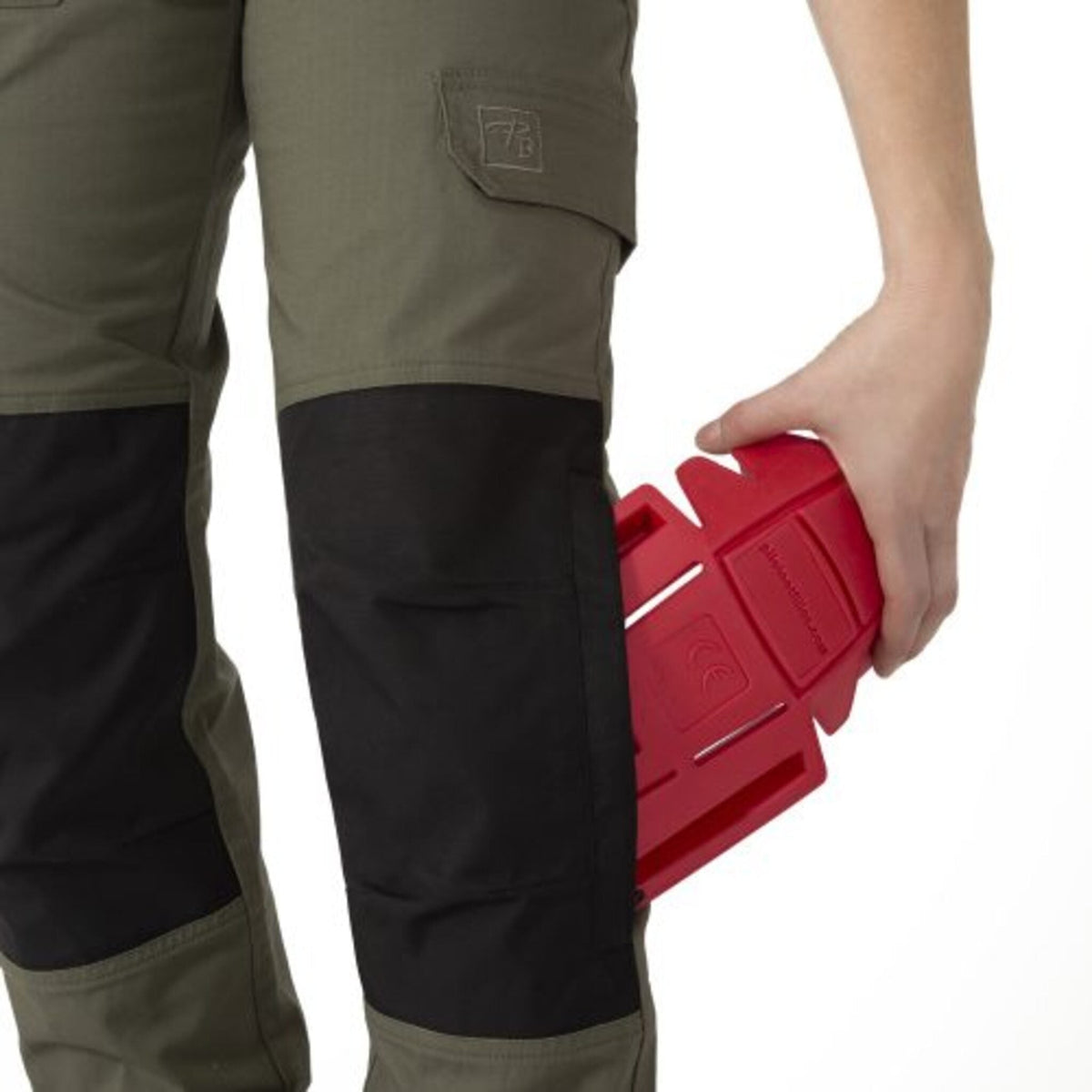 P&F Women's Lightweight Gardening & Multi-Task Pants, Durable Ripstop Fabric, Waterproof 600D Knee Inserts, Stain & Water Resistant, Stretch Fit | Sizes XXS-XL - Items