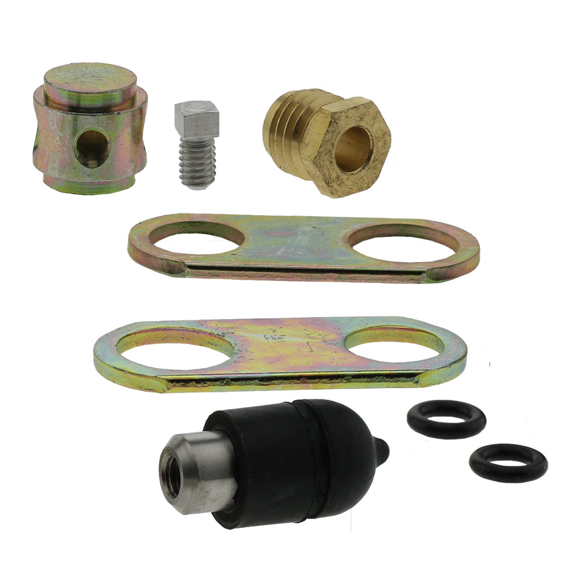 Premium Yard Hydrant Repair Kit for PENL-YH Series - Durable Zinc & Stainless Steel Parts, Complete Kit for Long-Lasting Reliable Performance