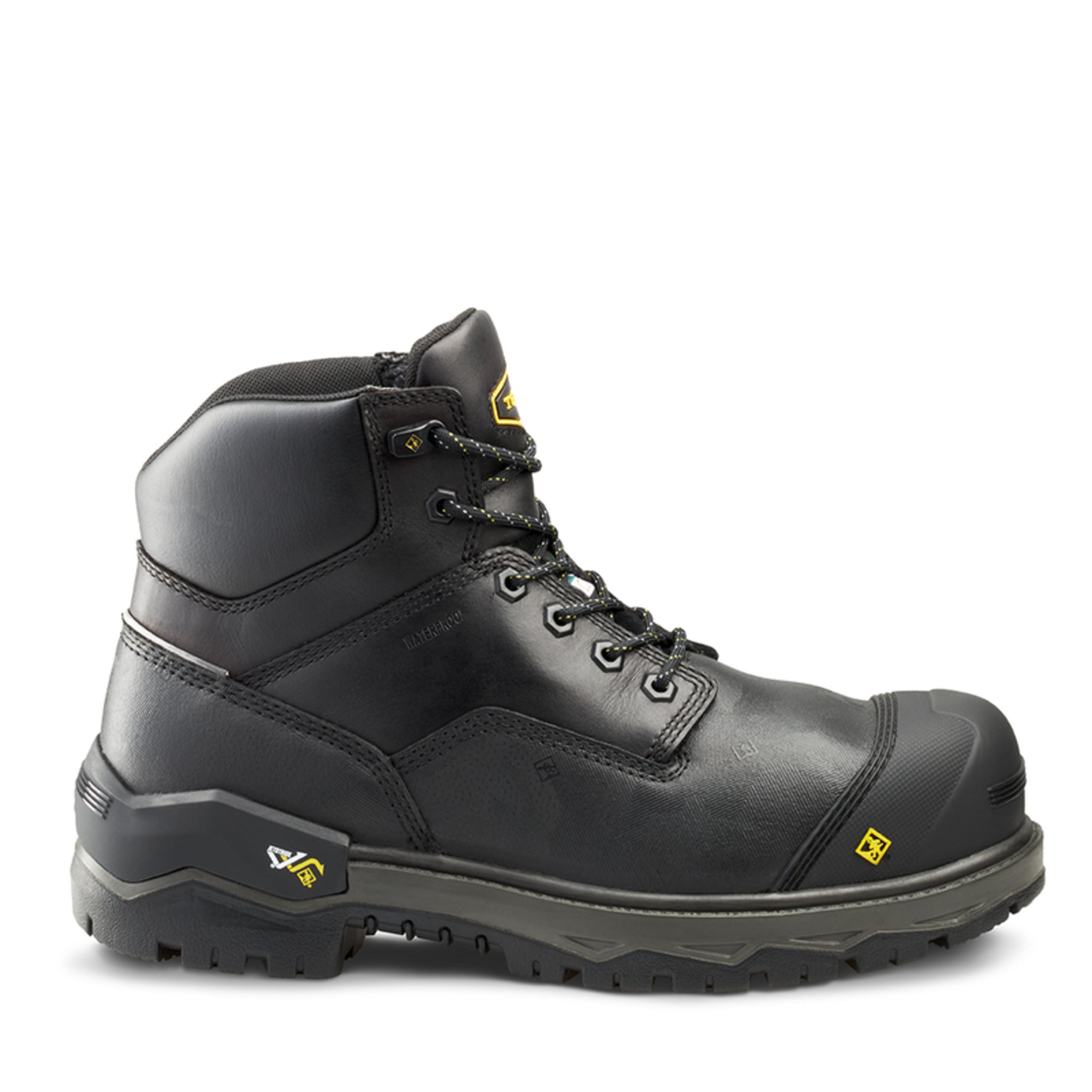 Terra Men's Safety Work Boots Gantry 6