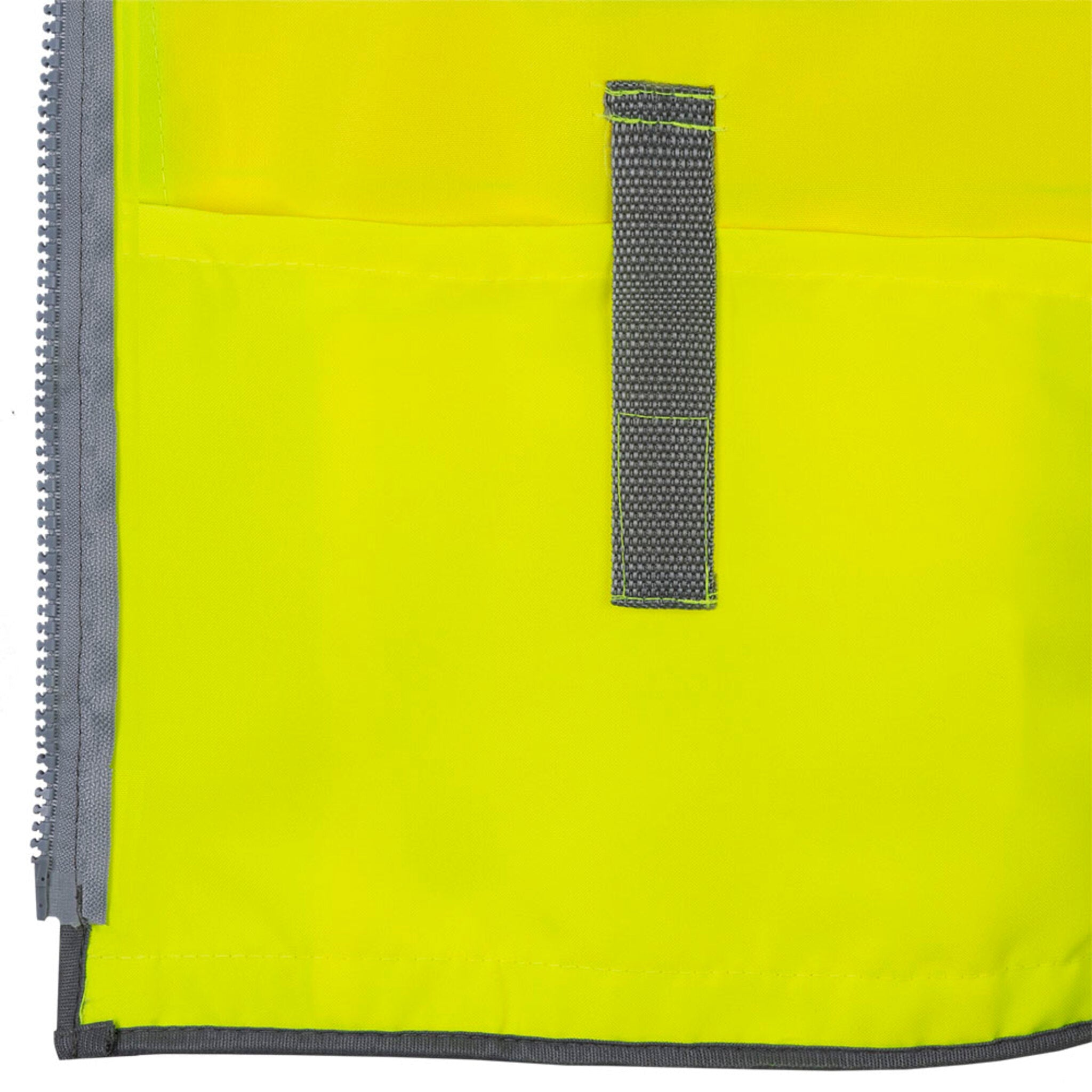 Pioneer Men's Hi Vis Safety Surveyor Vest | CSA/ANSI Certified, Poly Mesh Back, 12 Pockets, Durable Oxford Front, Breathable Workwear | Sizes S-4XL - Items