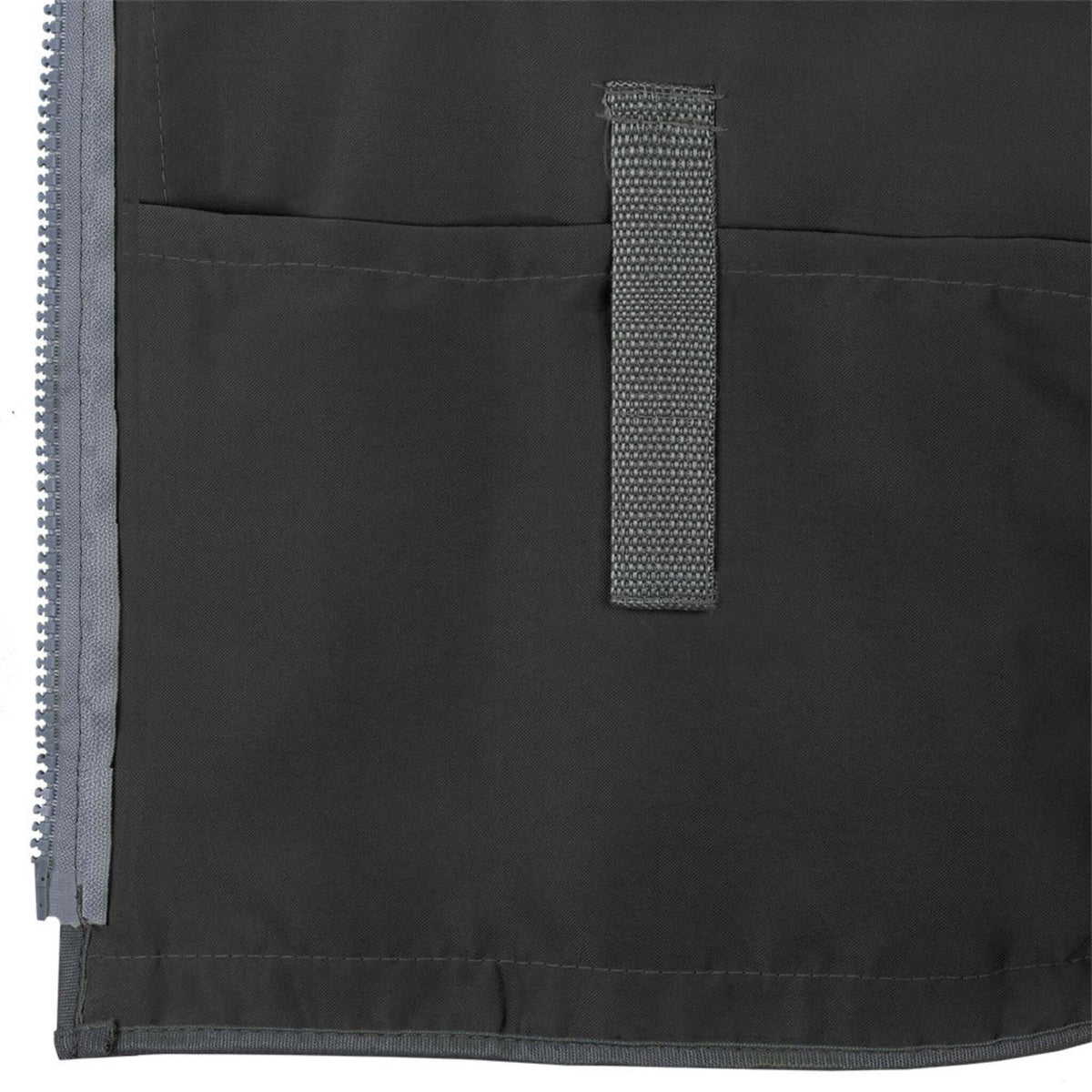 Pioneer Men's Hi Vis Safety Surveyor Vest | CSA/ANSI Certified, Poly Mesh Back, 12 Pockets, Durable Oxford Front, Breathable Workwear | Sizes S-4XL - Items