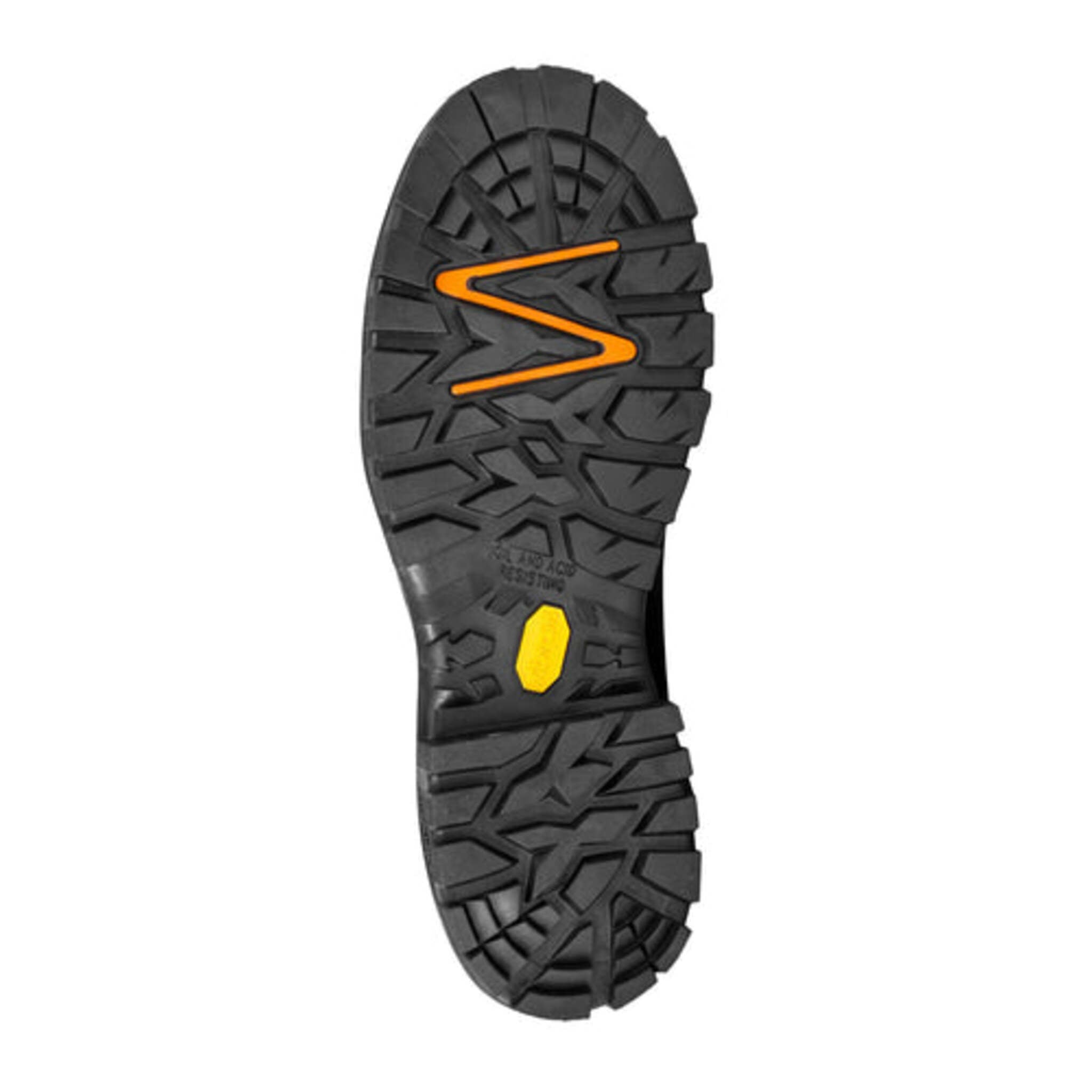 STC 14" Granite Mining Boots | Flexible Metguard | Waterproof Full Grain Leather | Composite Toe & Puncture-Resistant Plate | Sizes 7-13