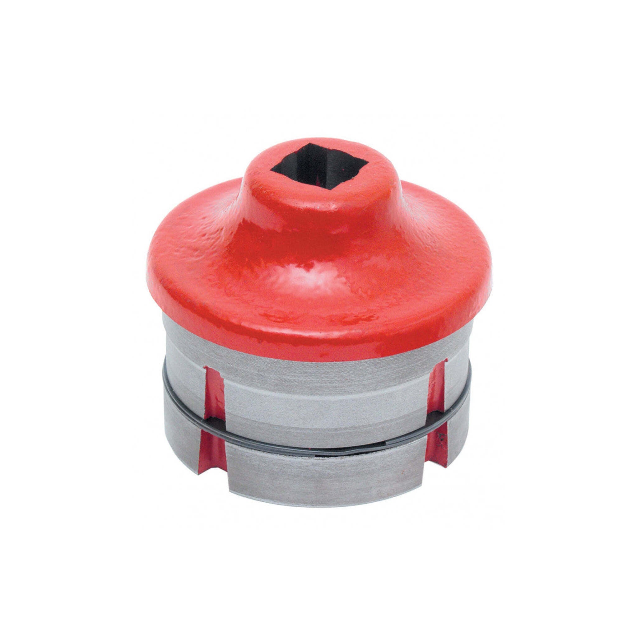 Reed TMPDA Power Drive Adapter for Tapping Machines | Fits REED, Mueller, Milwaukee, DeWalt, Ridgid | 13/16" Square Drive | Boost Drilling Speed