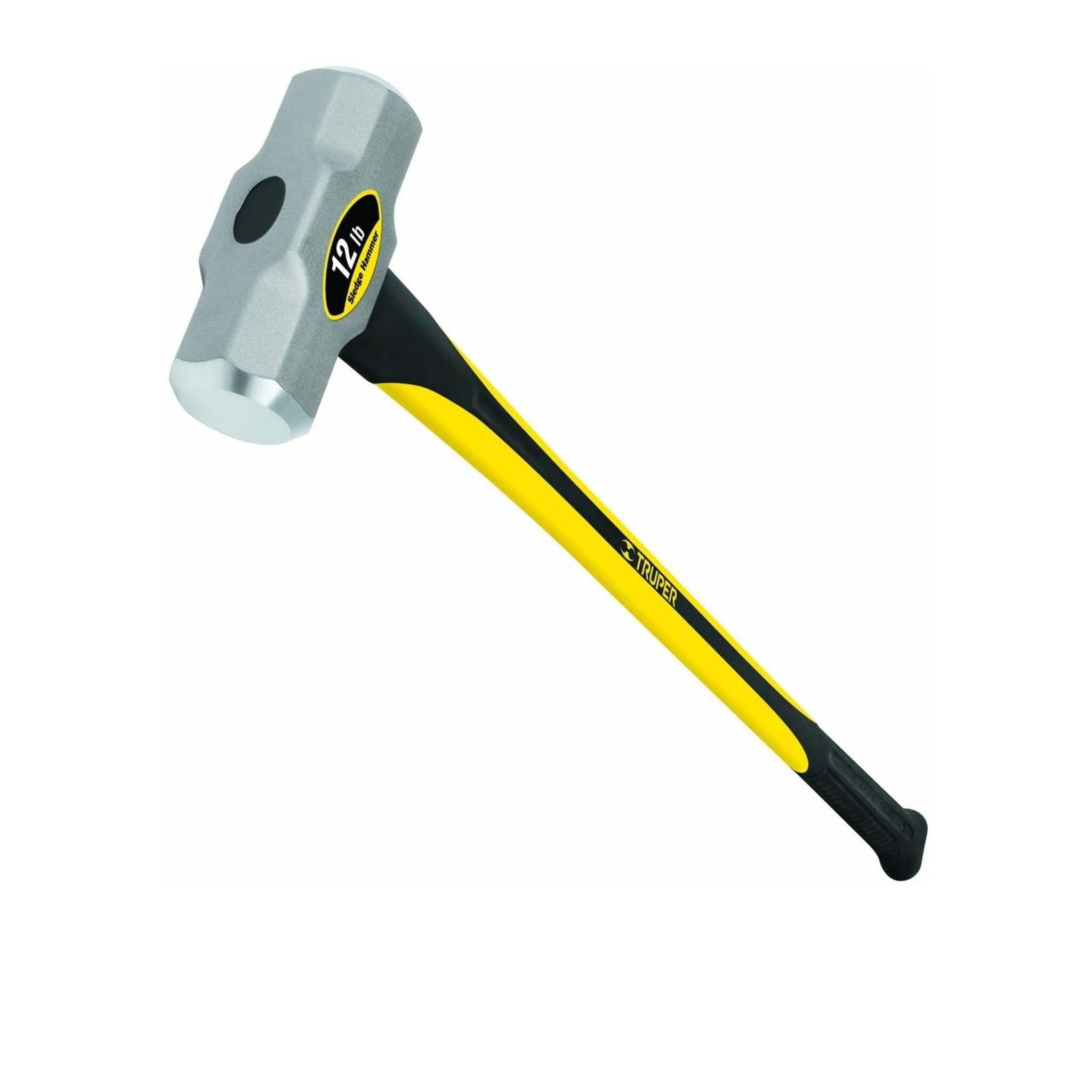 Truper Pro Grade Sledge Hammers with 34-Inch Ergo Fiberglass Handle