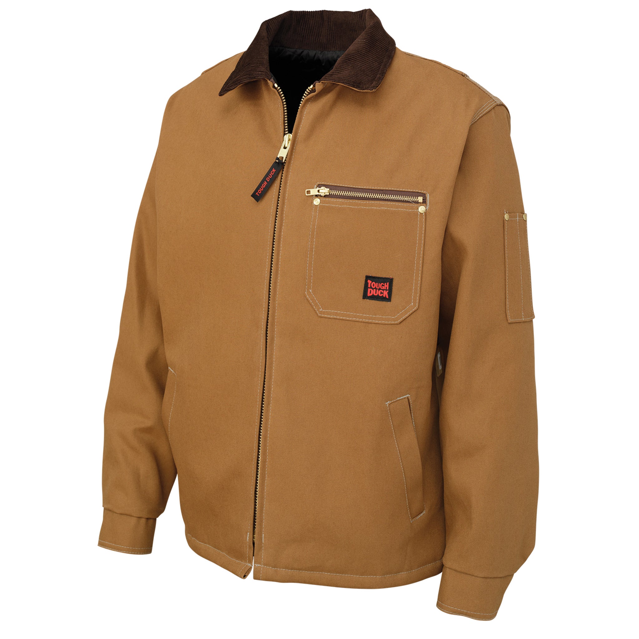 Mens cotton duck jacket best sale