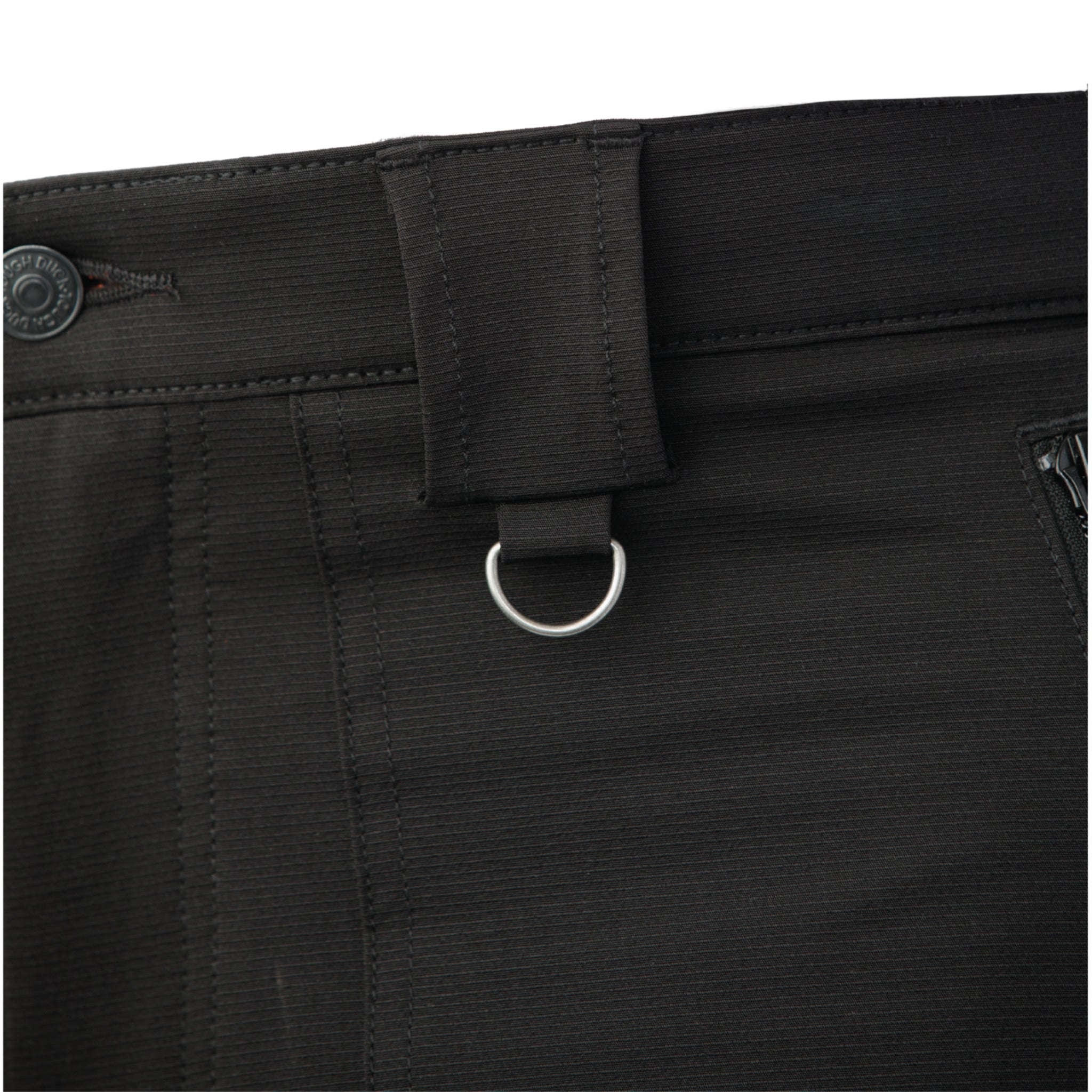 Tough Duck WP14 Men's Comfort Fit Free Flex Jogger, Tapered Leg, 4-Way Stretch, Stain Repellent, Expandable Waistband, Triple-Stitched | Sizes S-2XL
