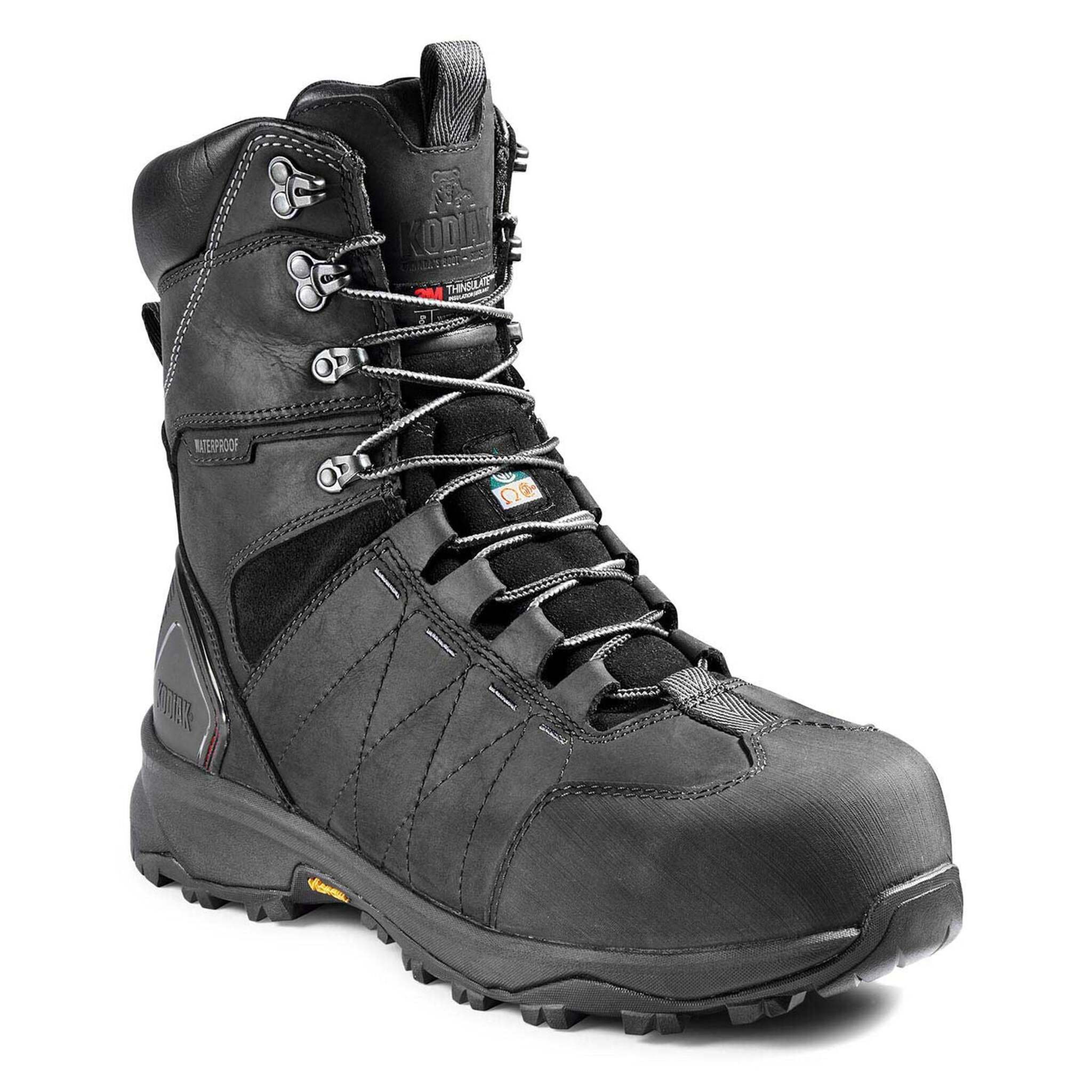 Kodiak Men's Ice Conqueror 8