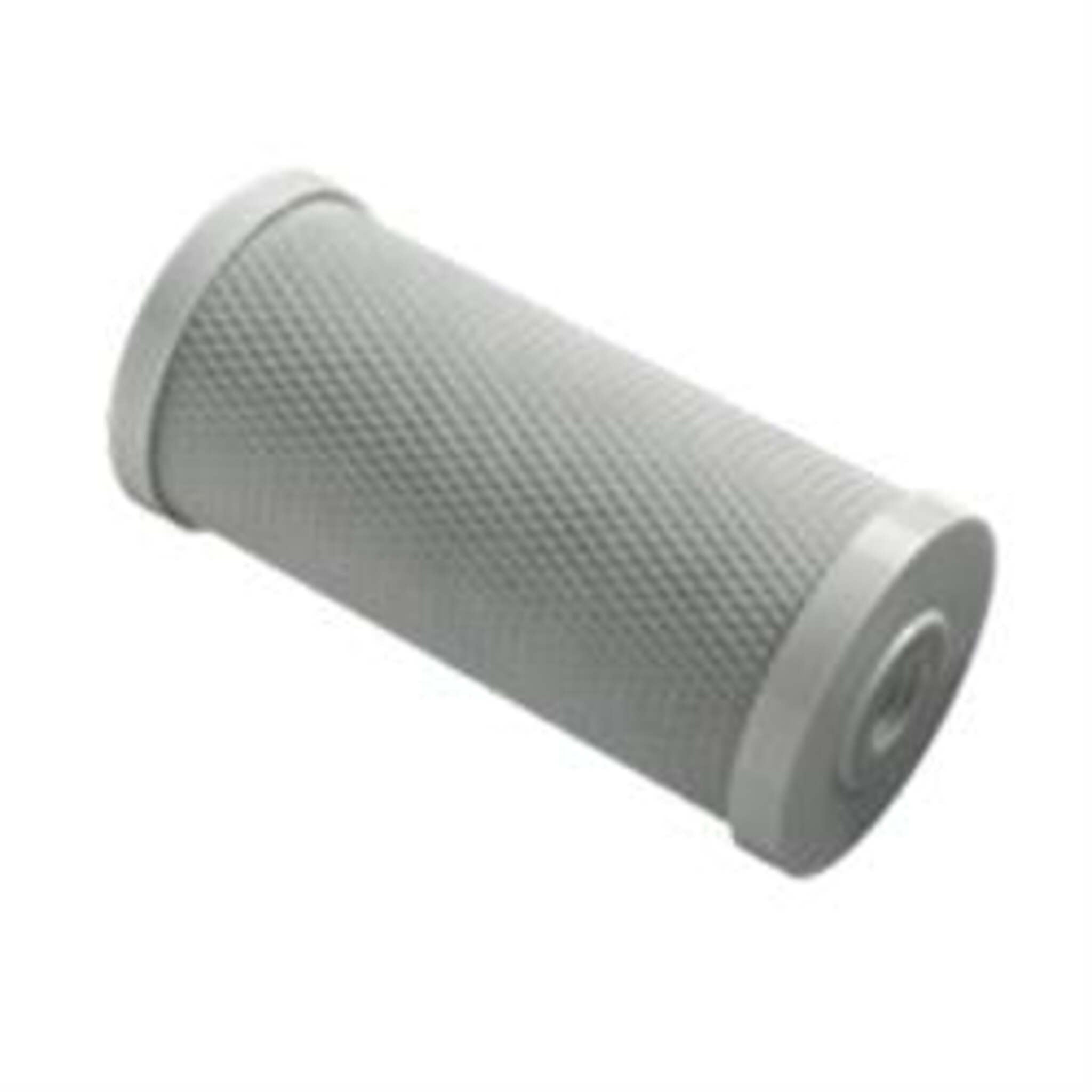10" x 2.5" OD Standard Coconut Carbon Block Water Filter | 5 Micron Commercial Water Filters and UV Parts - Cleanflow