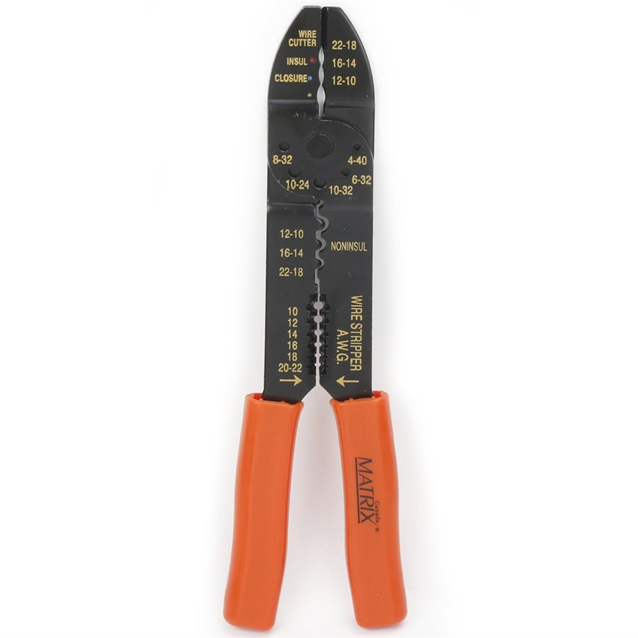 ToolTech Crimping Tool Set - 50 Pc