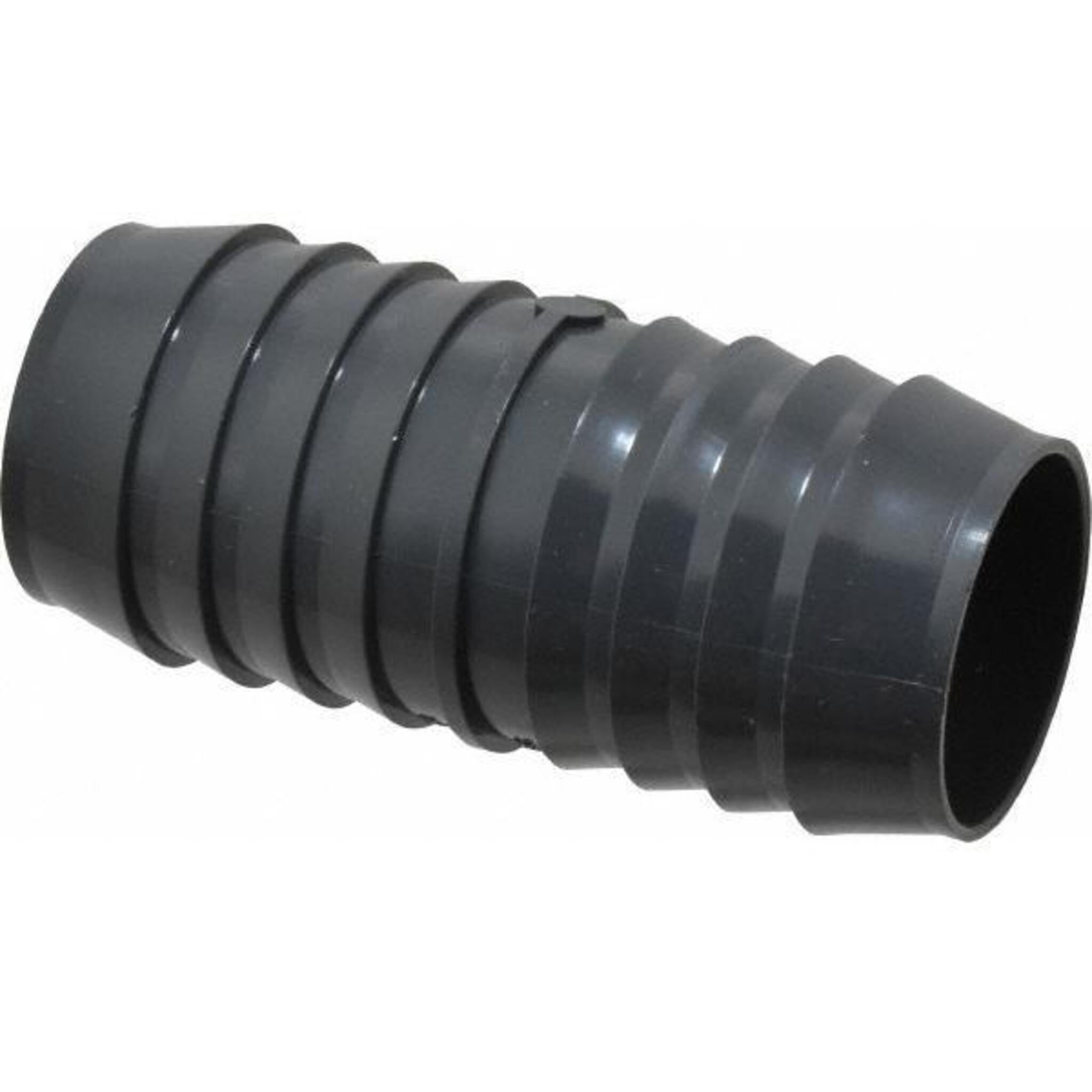 PVC Hose Mender Fitting, Insert X Insert | Limited Size Selection Hose and Fittings - Cleanflow
