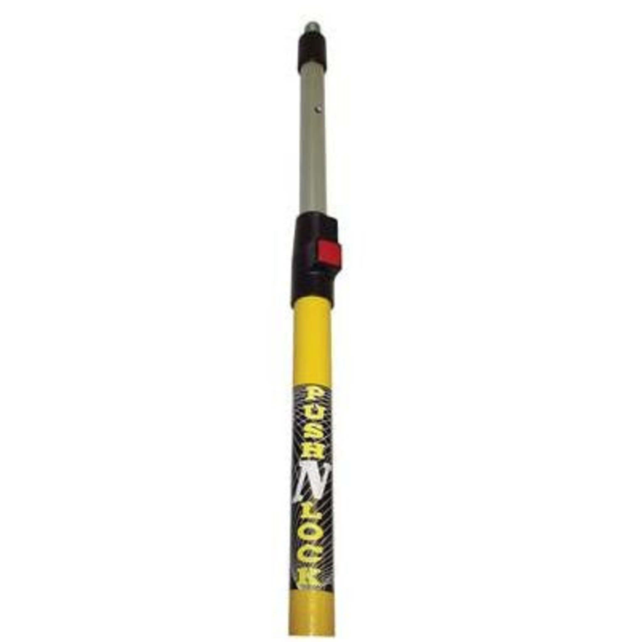Fiberglass Telescopic Push N Lock Poles Water Testing Supplies - Cleanflow