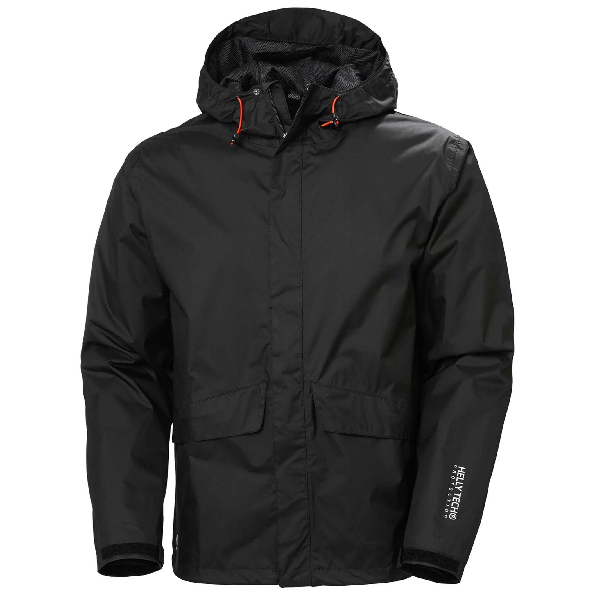 Helly Hansen Men's Rain Work Jacket 70127 Manchester Lightweight, Wa
