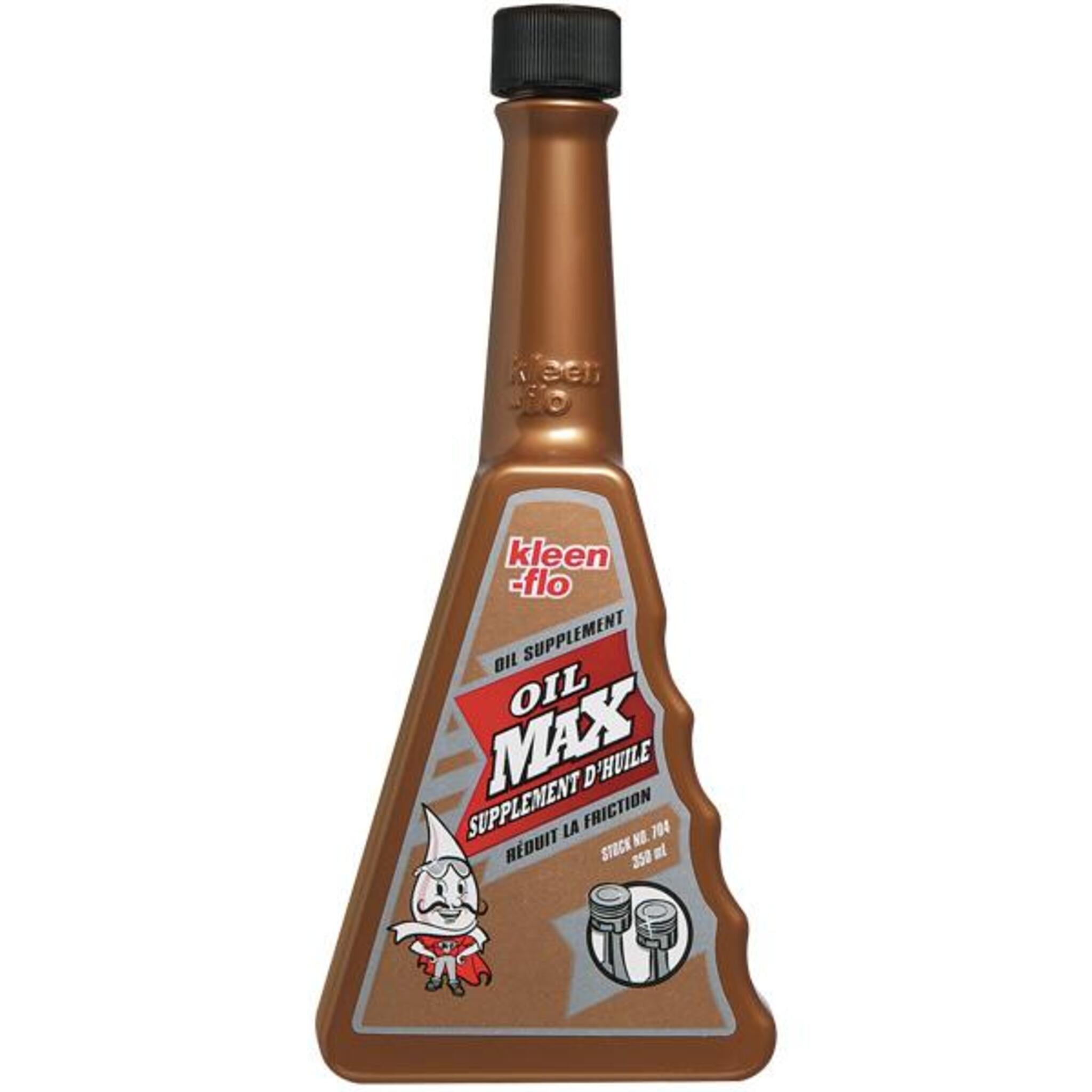 Kleen-Flo Oil Max Maintenance Supplies - Cleanflow