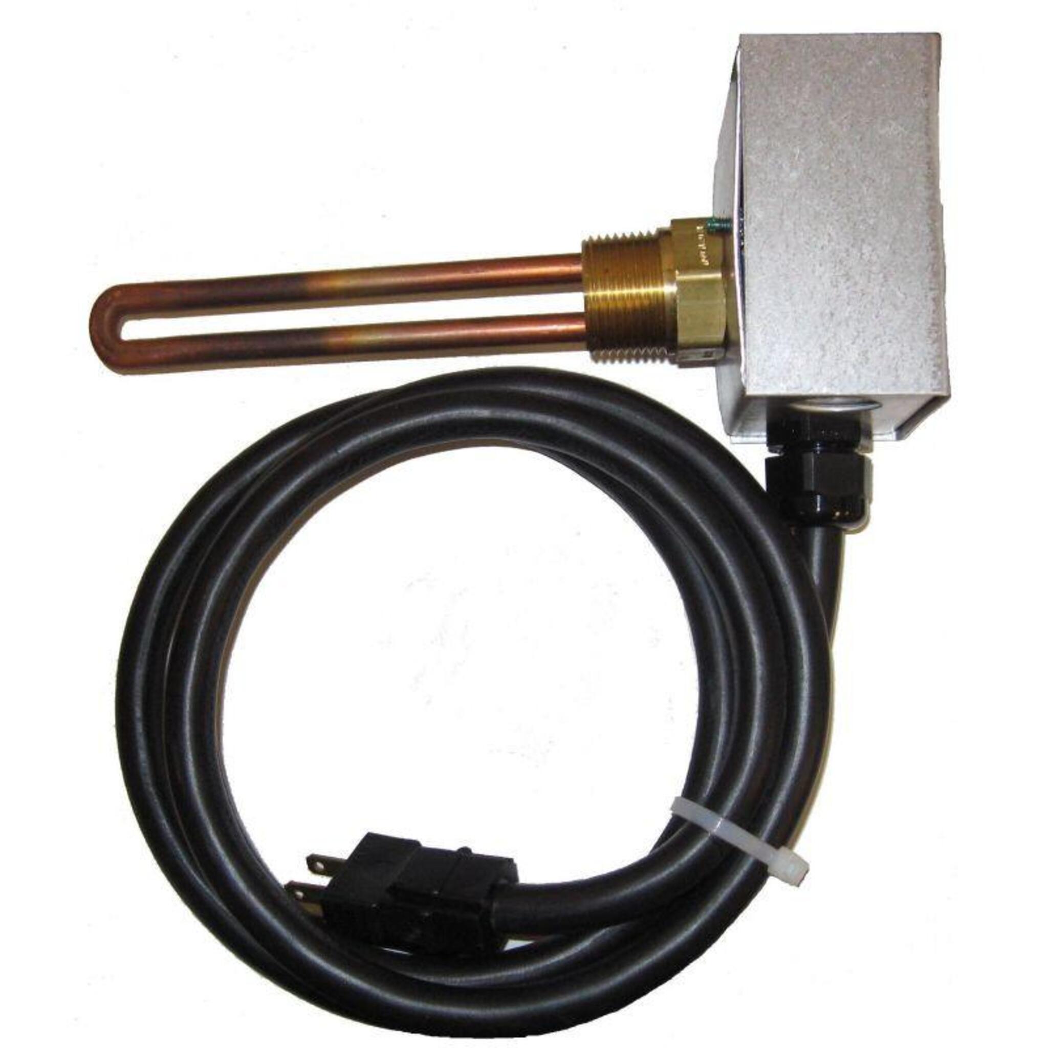 Magikist Immersion Heater 120V 1500W | Model ELCMSHE1500W Pipe Cleaning and Thawing - Cleanflow