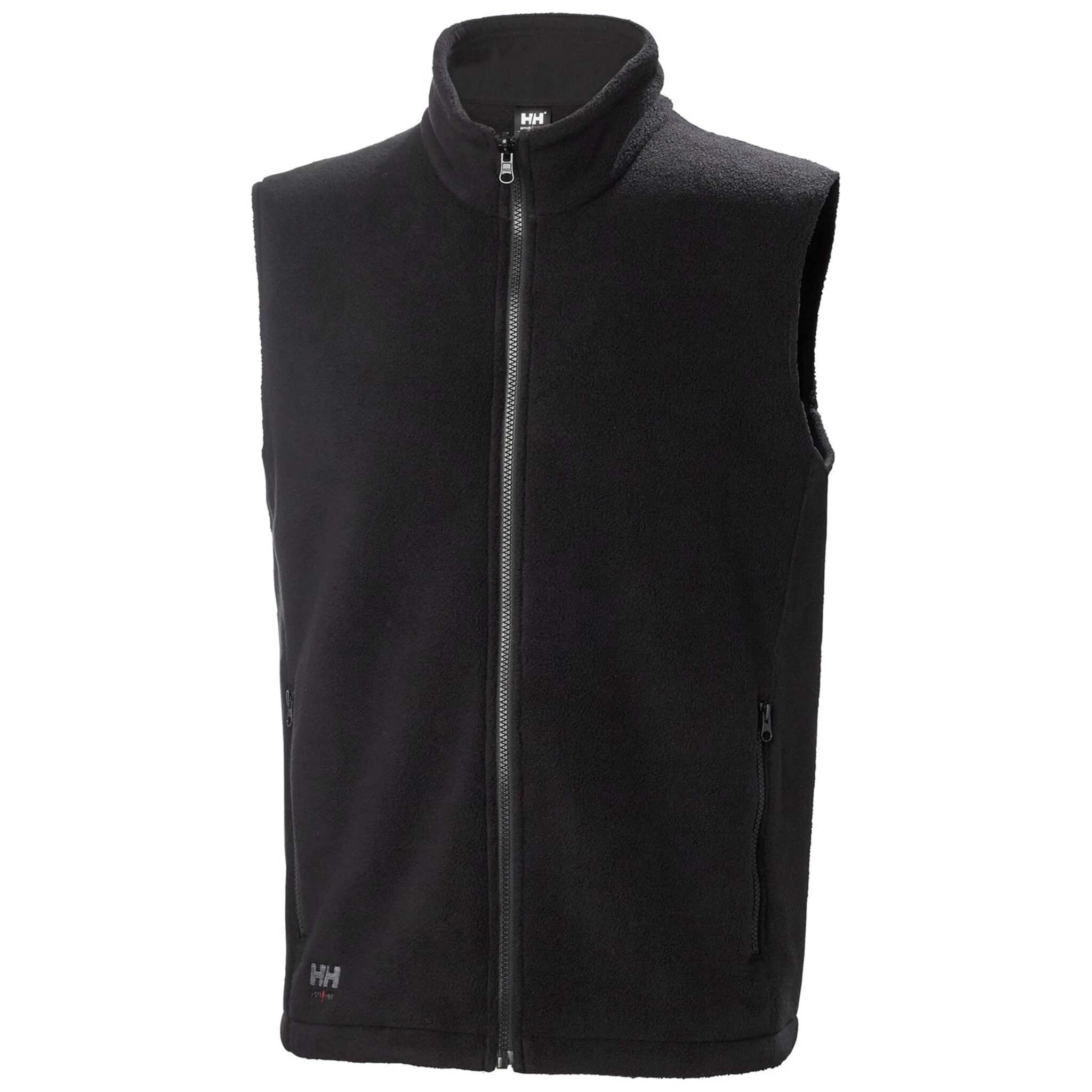 Helly Hansen Workwear 72095 Manchester 2.0 Fleece Vest Black XL Colour