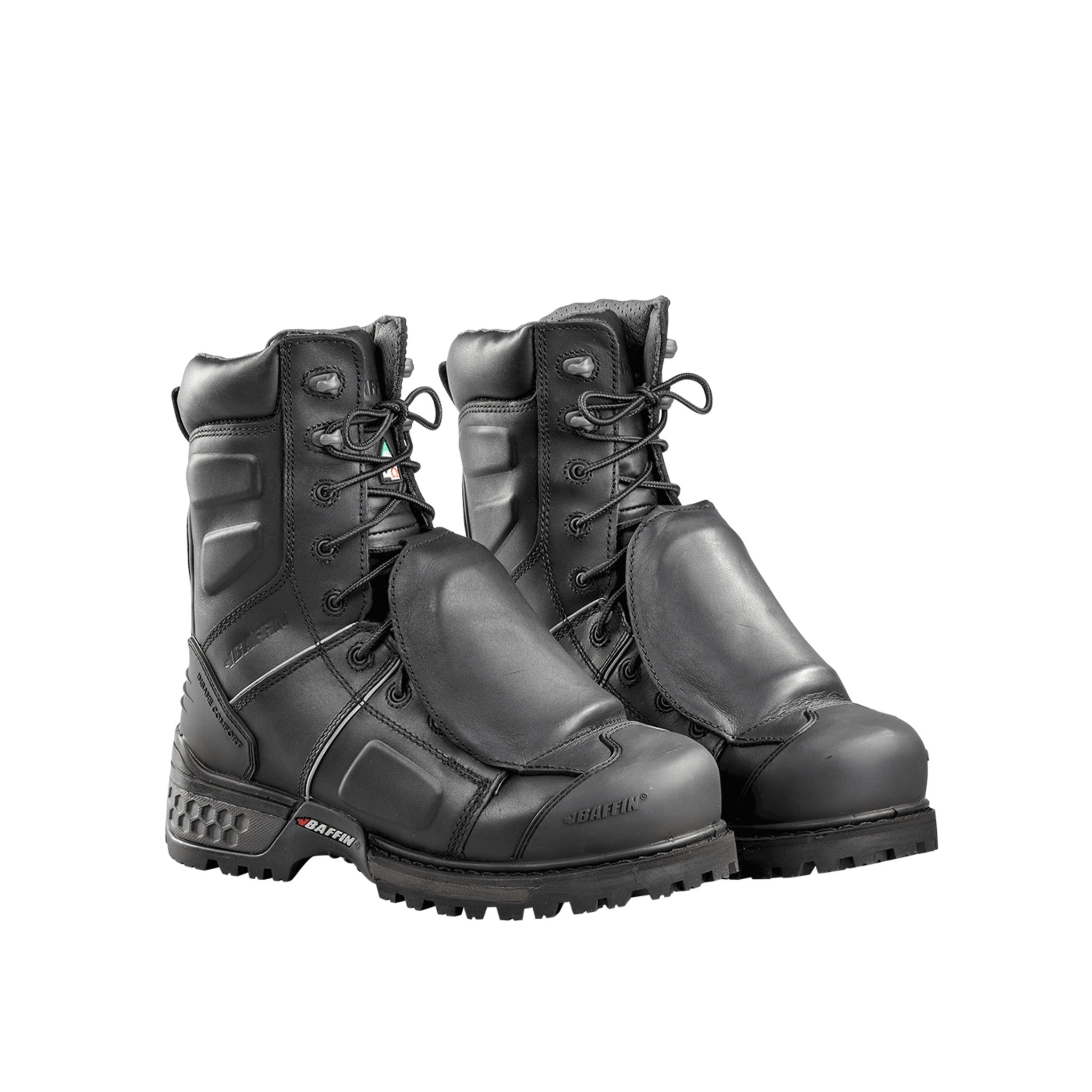 Baffin rubber work boots best sale