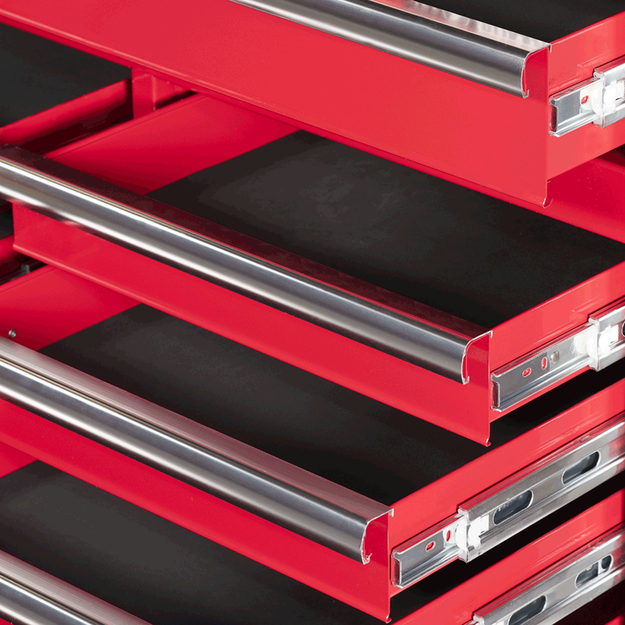 Jet Pro Series Roller Cabinet | 10 Drawers | 56" x 24" Shop Equipment - Cleanflow