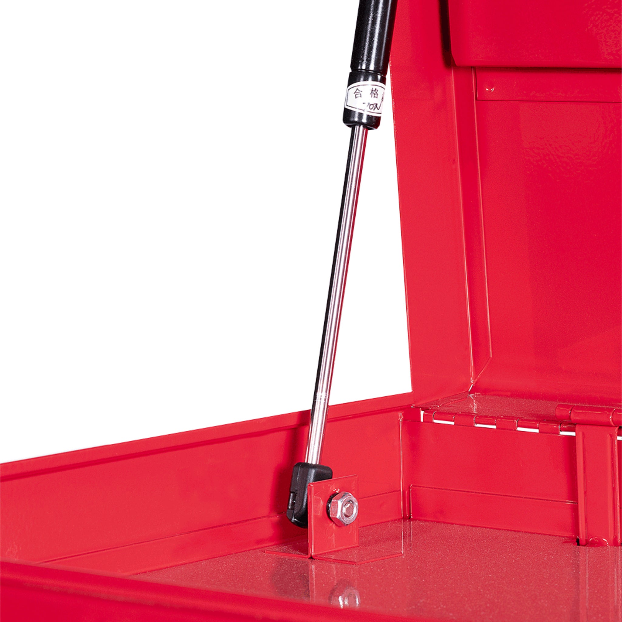 Jet Pro Series Mechanic's Chest | 6 Drawers | 56" x 24" Shop Equipment - Cleanflow