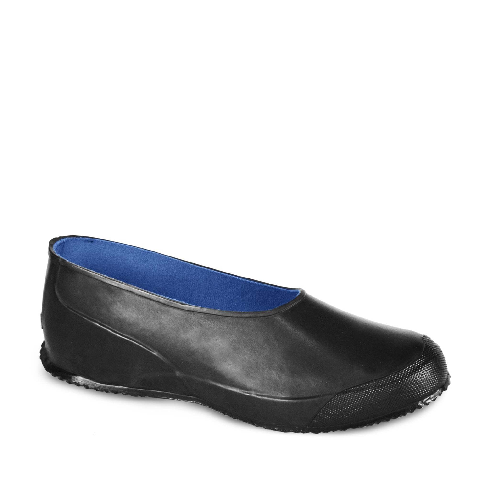 Acton Men's Work Boot Overshoes Mocassin Urban Waterproof Natural Ru