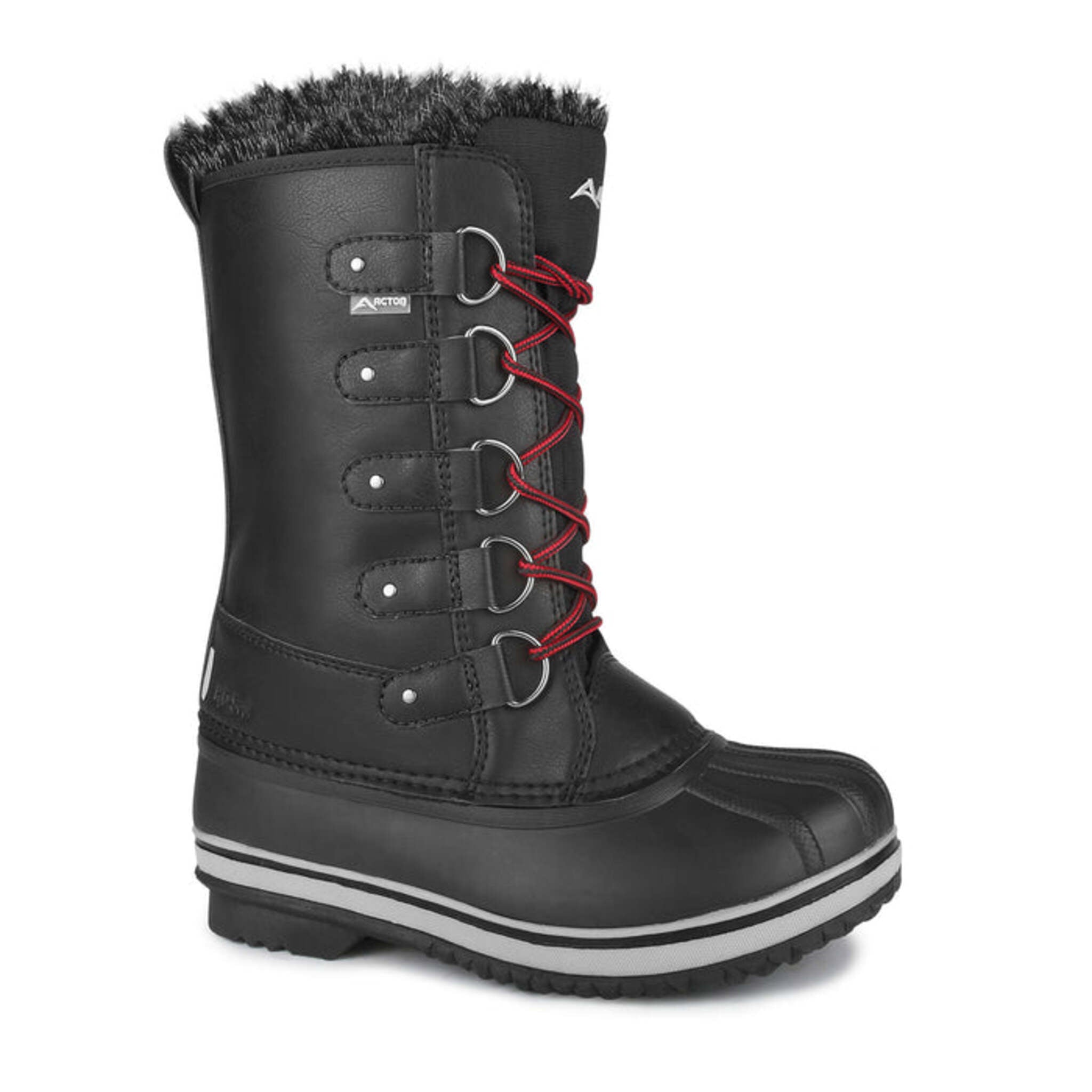 Acton Women's Winter Work Boots Carolyn 12