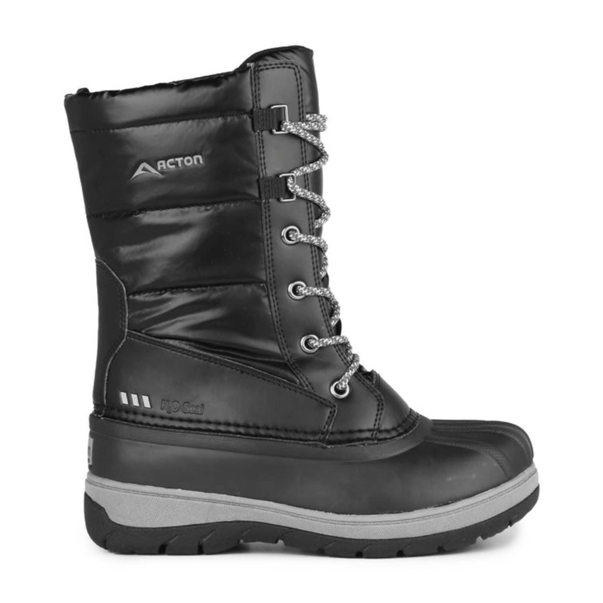 Acton Women's Winter Work Boots Roxane Waterproof, Height, Re