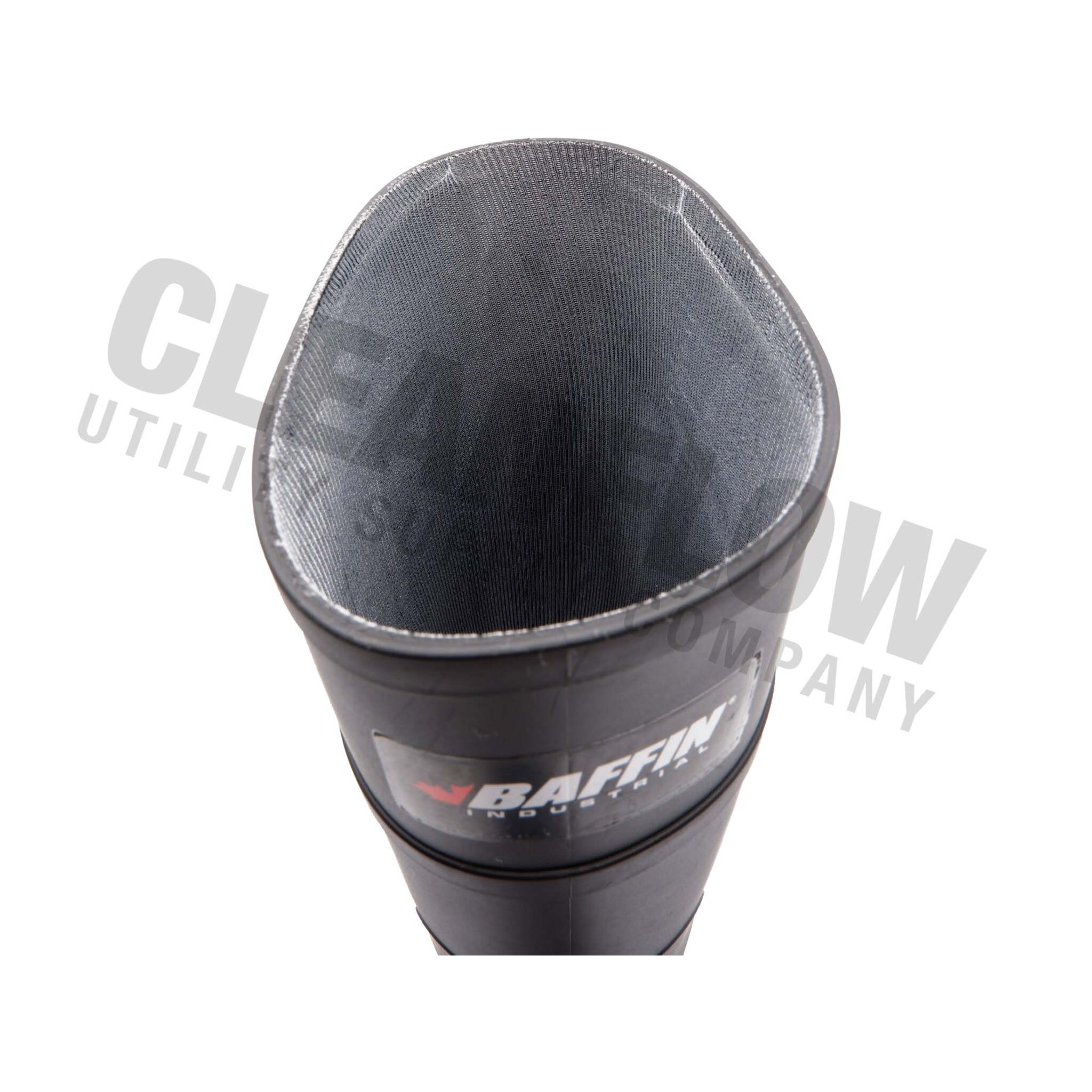 Baffin Men's Safety Boots Blackhawk Steel Toe, Steel Plate, Lug Sole, Waterproof, Oil/Acid Resistant, Comfort Insoles, CSA/ASTM Approved, Sizes 8-13