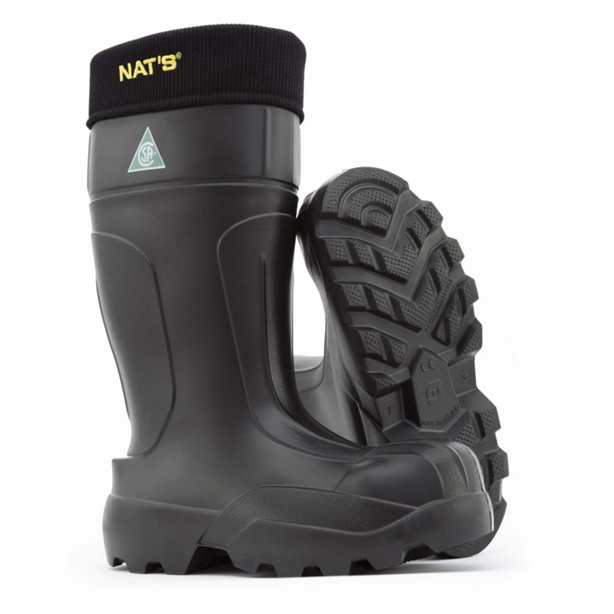 Light safety toe boots on sale