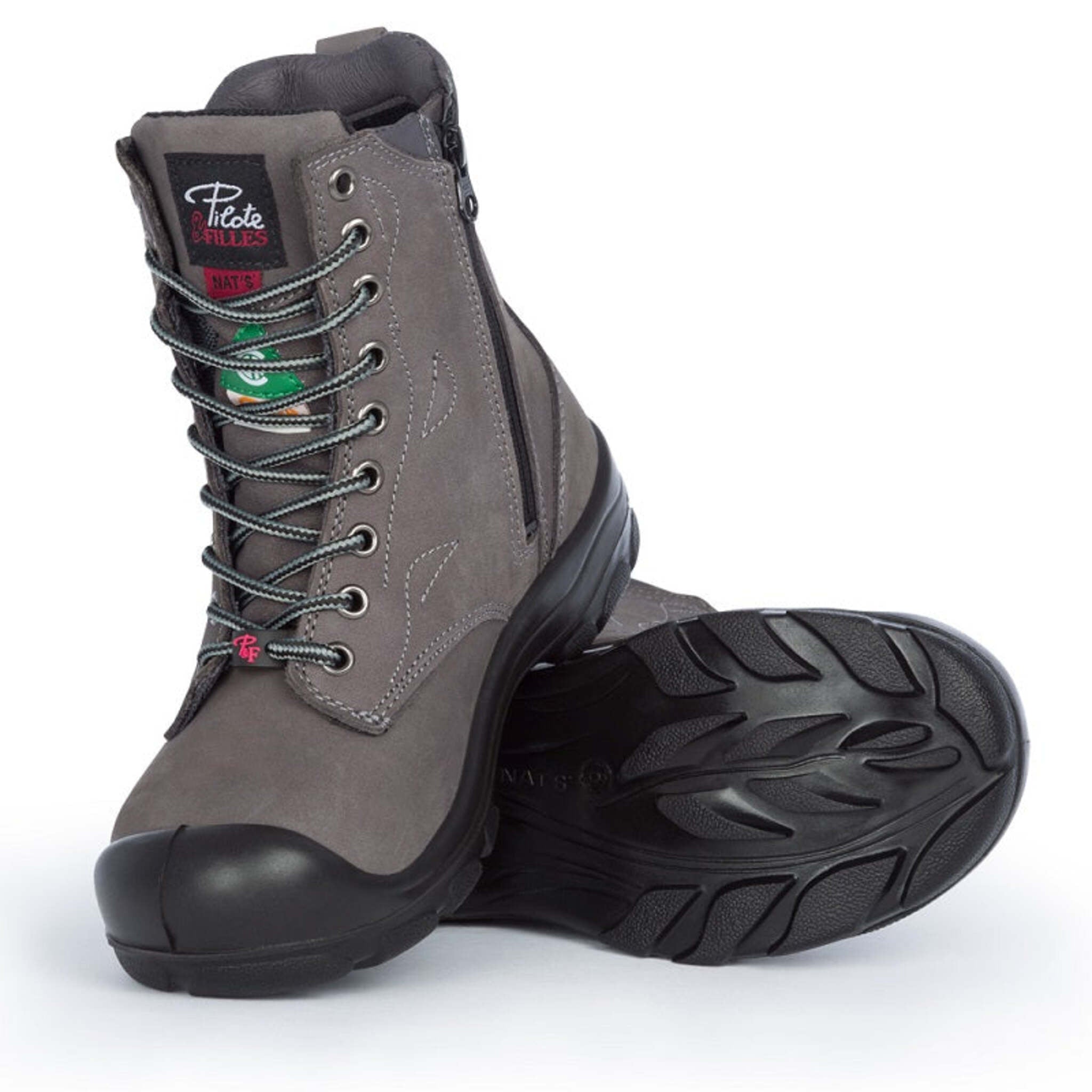 Womens Boots Lightweight Csa Safety Shoes Csa Approved Womens
