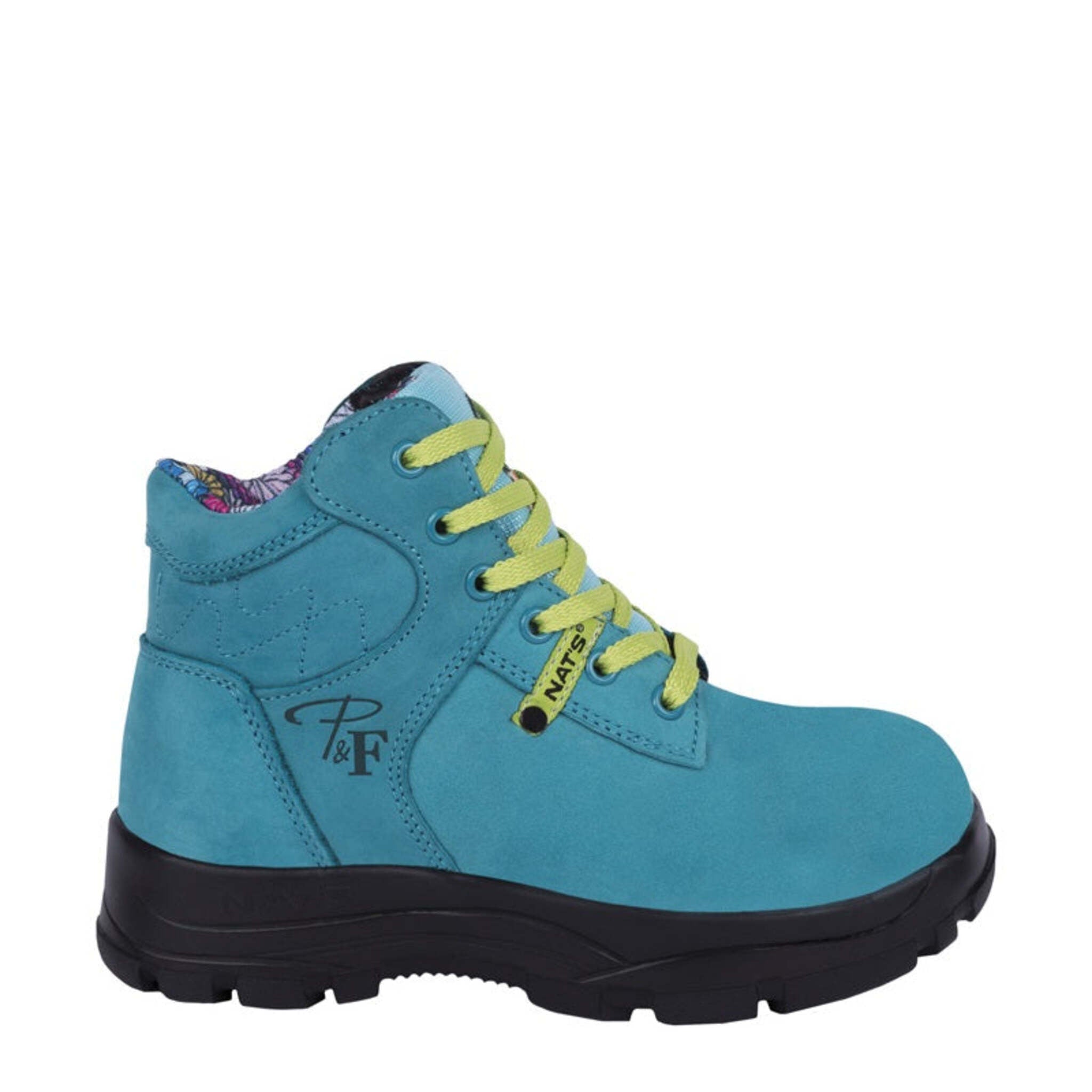 P&F Women's Safety Work Boots PF686 CSA 6