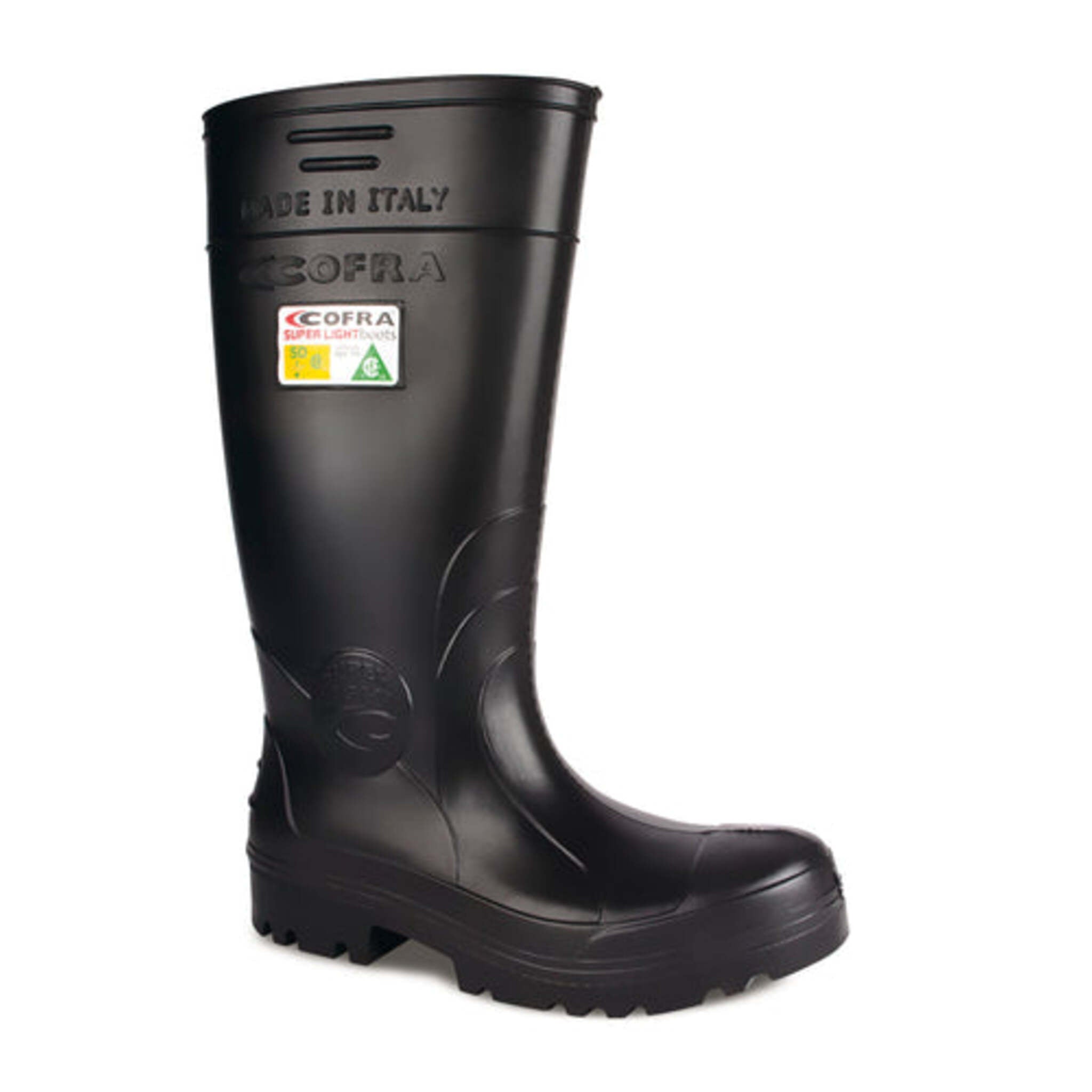 Cofra Men s 15.5 Tanker SuperLight Safety Work Boots CSA Approved