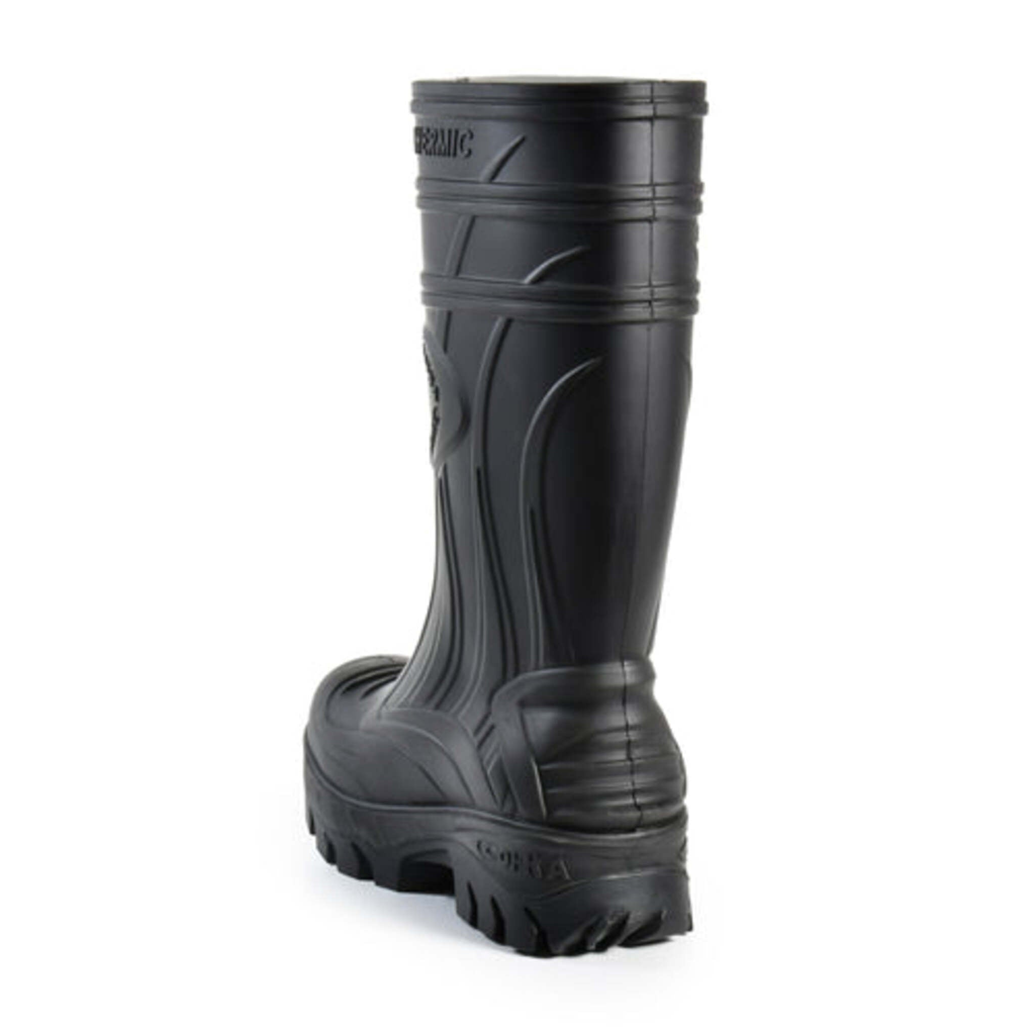 Cofra Men's Winter Safety Boots Thermic SuperLight | CSA Approved, Metal Free, Composite Toe, -25°C Resistant, Slip Resistant, Anti-Perforation | Sizes 7-13