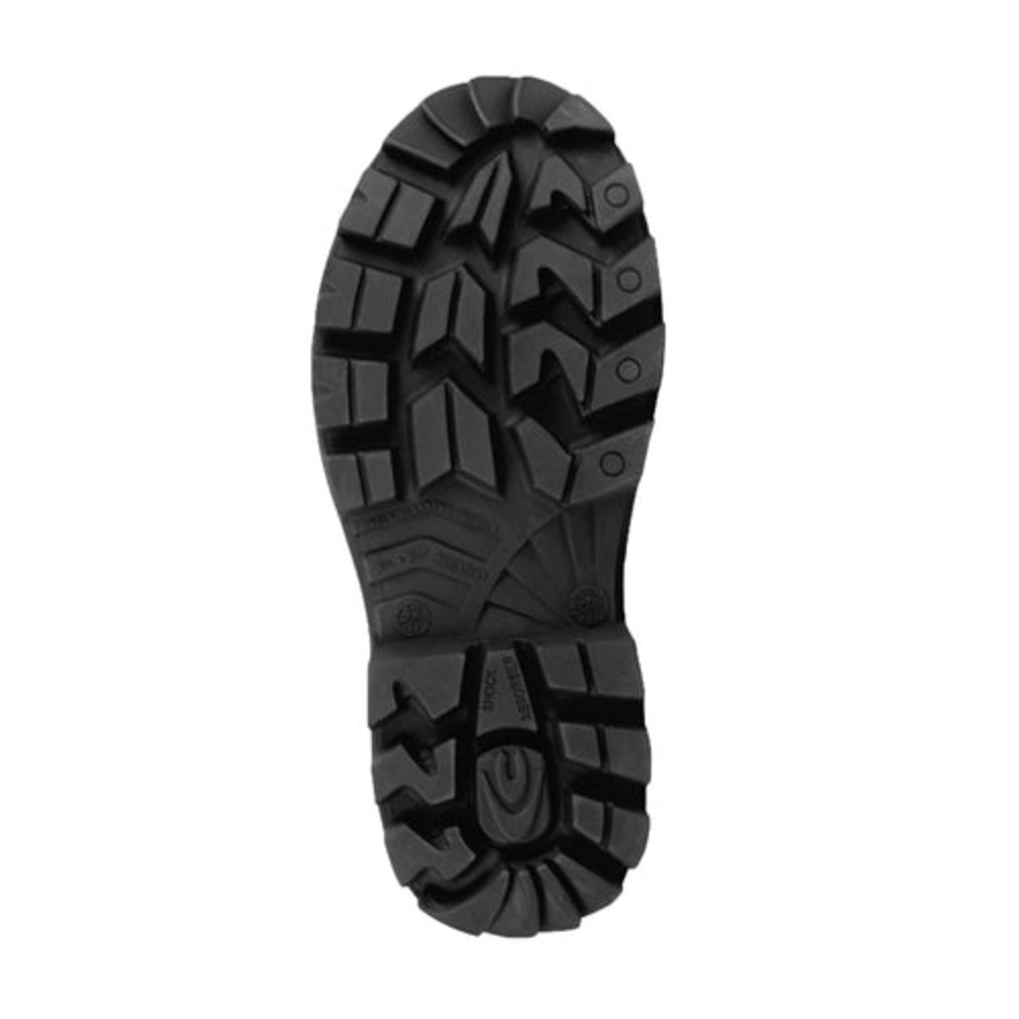 Cofra Men's Winter Safety Boots Thermic SuperLight | CSA Approved, Metal Free, Composite Toe, -25°C Resistant, Slip Resistant, Anti-Perforation | Sizes 7-13