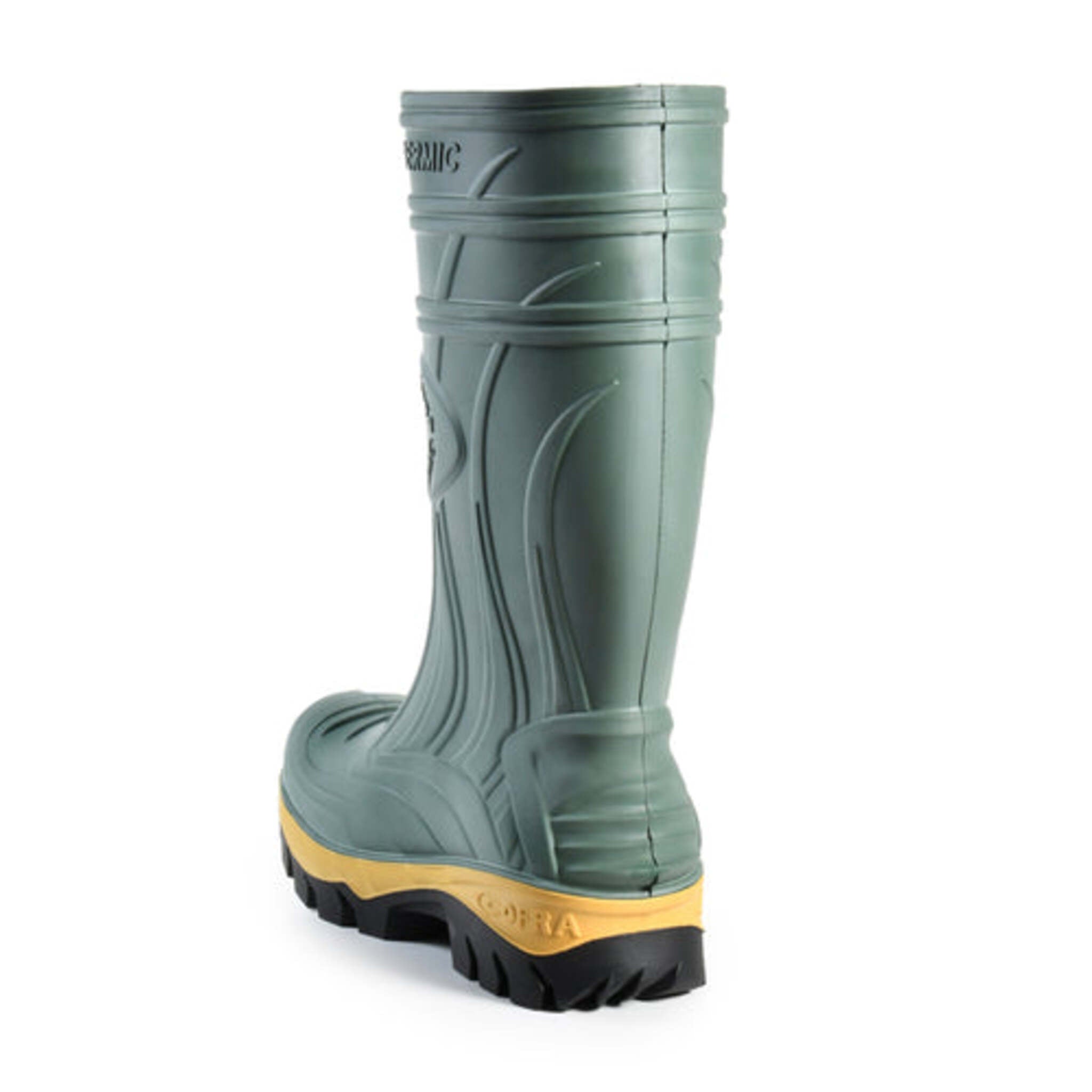 Cofra Men's Winter Safety Boots Thermic SuperLight | CSA Approved, Metal Free, Composite Toe, -25°C Resistant, Slip Resistant, Anti-Perforation | Sizes 7-13