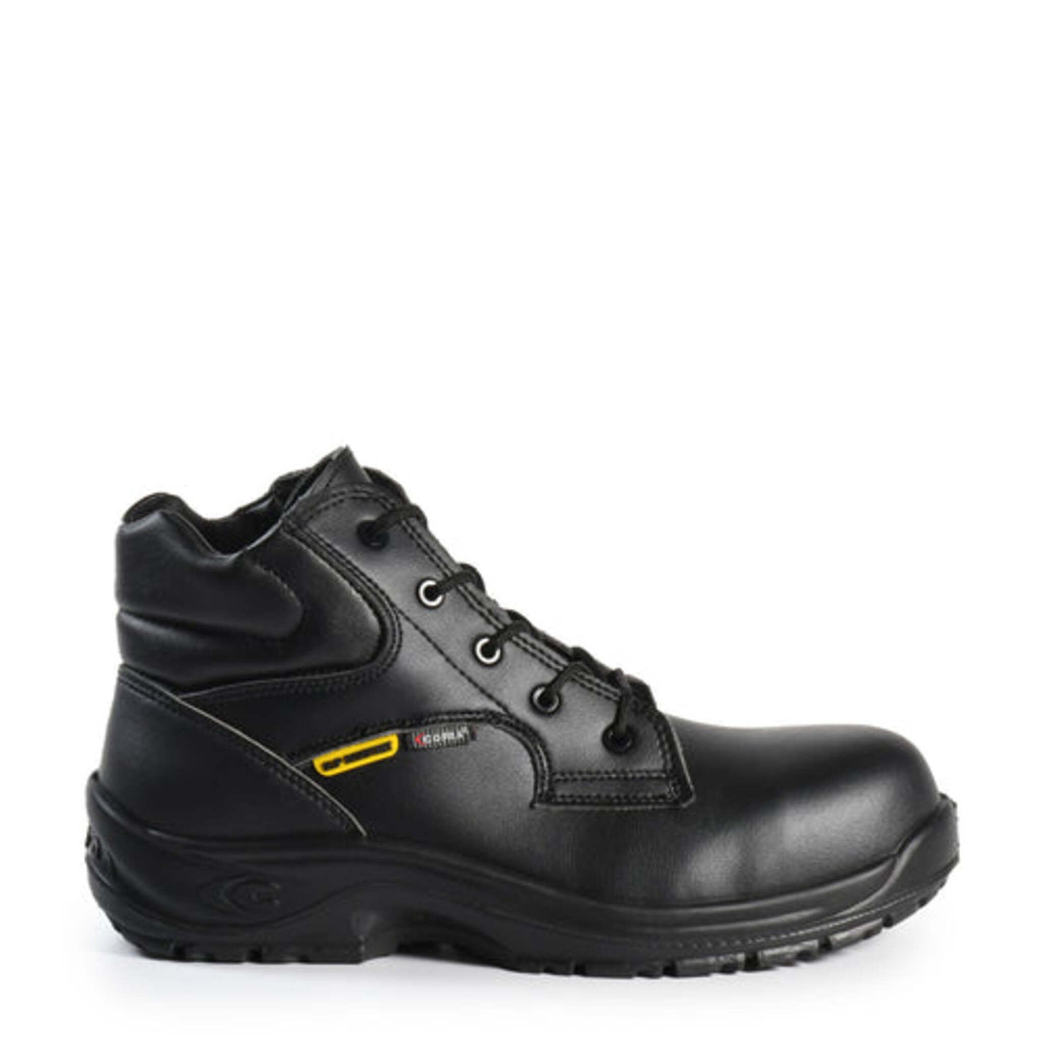 Cofra Men's 6" Liquid Safety Work Boots | CSA Approved, Water Resistant, Composite Toe, Slip Resistant, Metal Free, Anti-Perforation, Static Dissipative | Sizes 7-13